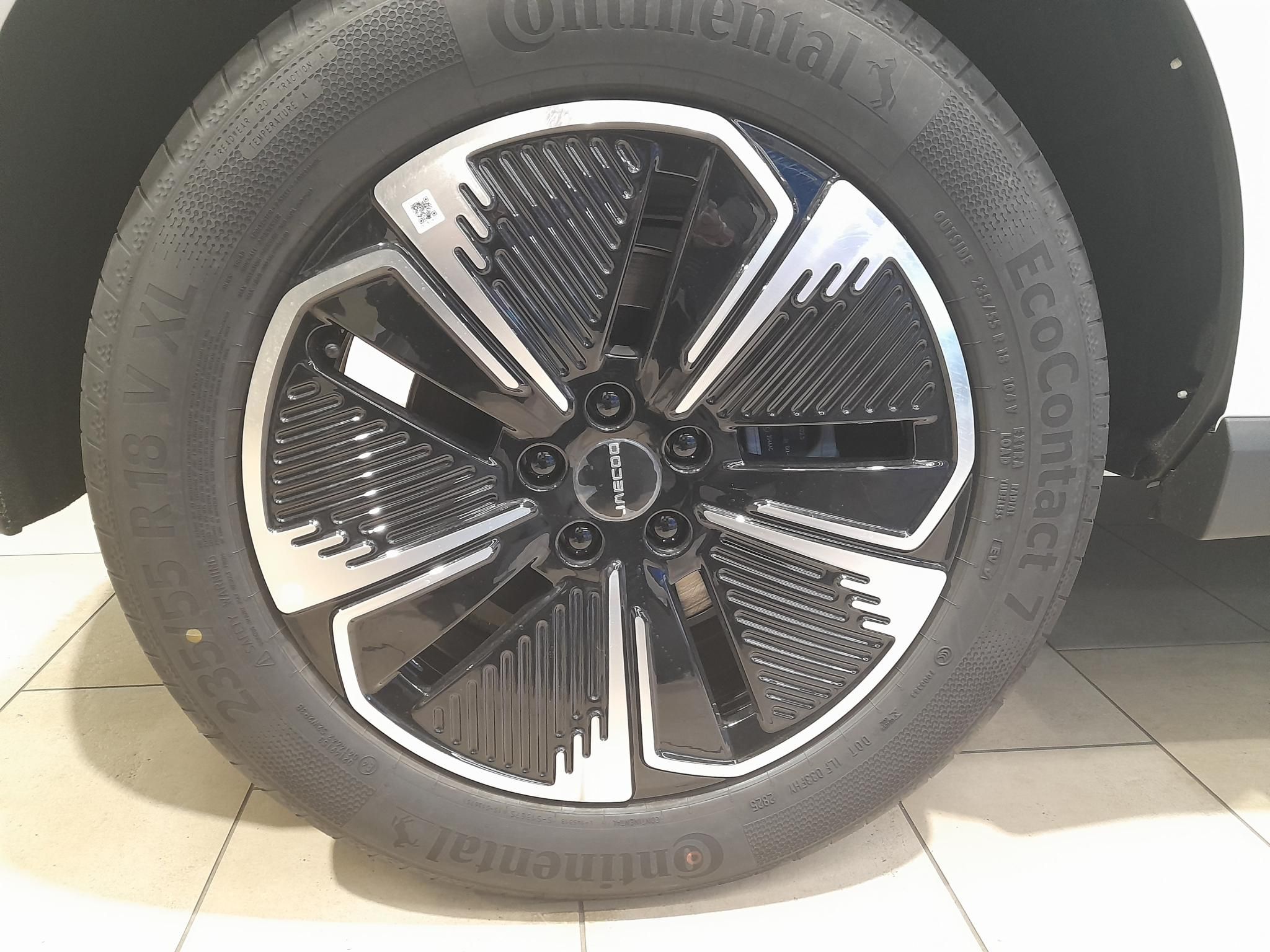 JAECOO JAECOO 5 J5 1.6 TGDI Exclusive DCT TÖBB SZÍN! GYORS BEÉRKEZÉS! - 7. kép