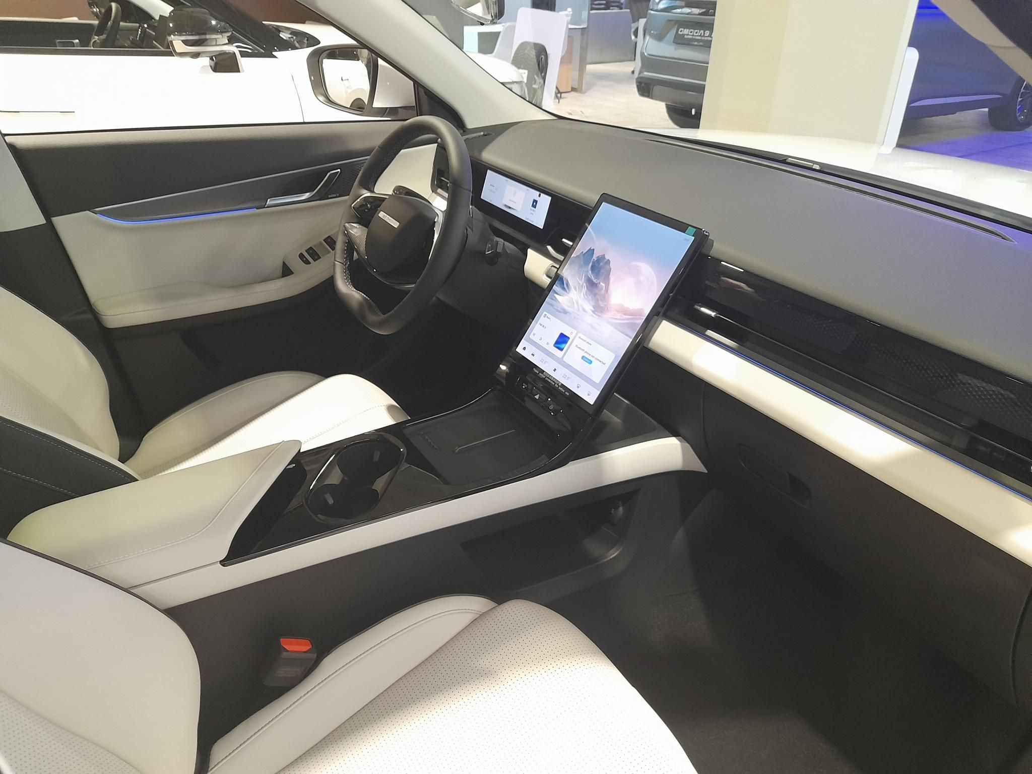 JAECOO JAECOO 5 J5 1.6 TGDI Exclusive DCT TÖBB SZÍN! GYORS BEÉRKEZÉS! - 9. kép