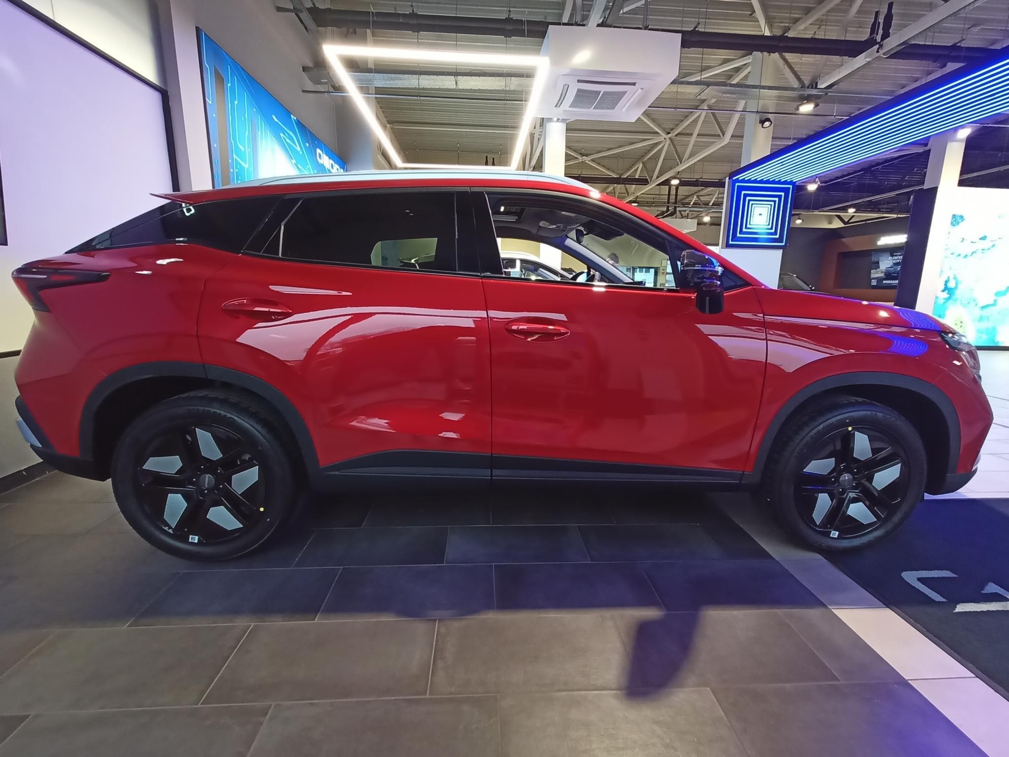 OMODA OMODA 5 FULL HYBRID PREMIUM //FULL// 7 év vagy 150.000-km GARANCIA - 5. kép