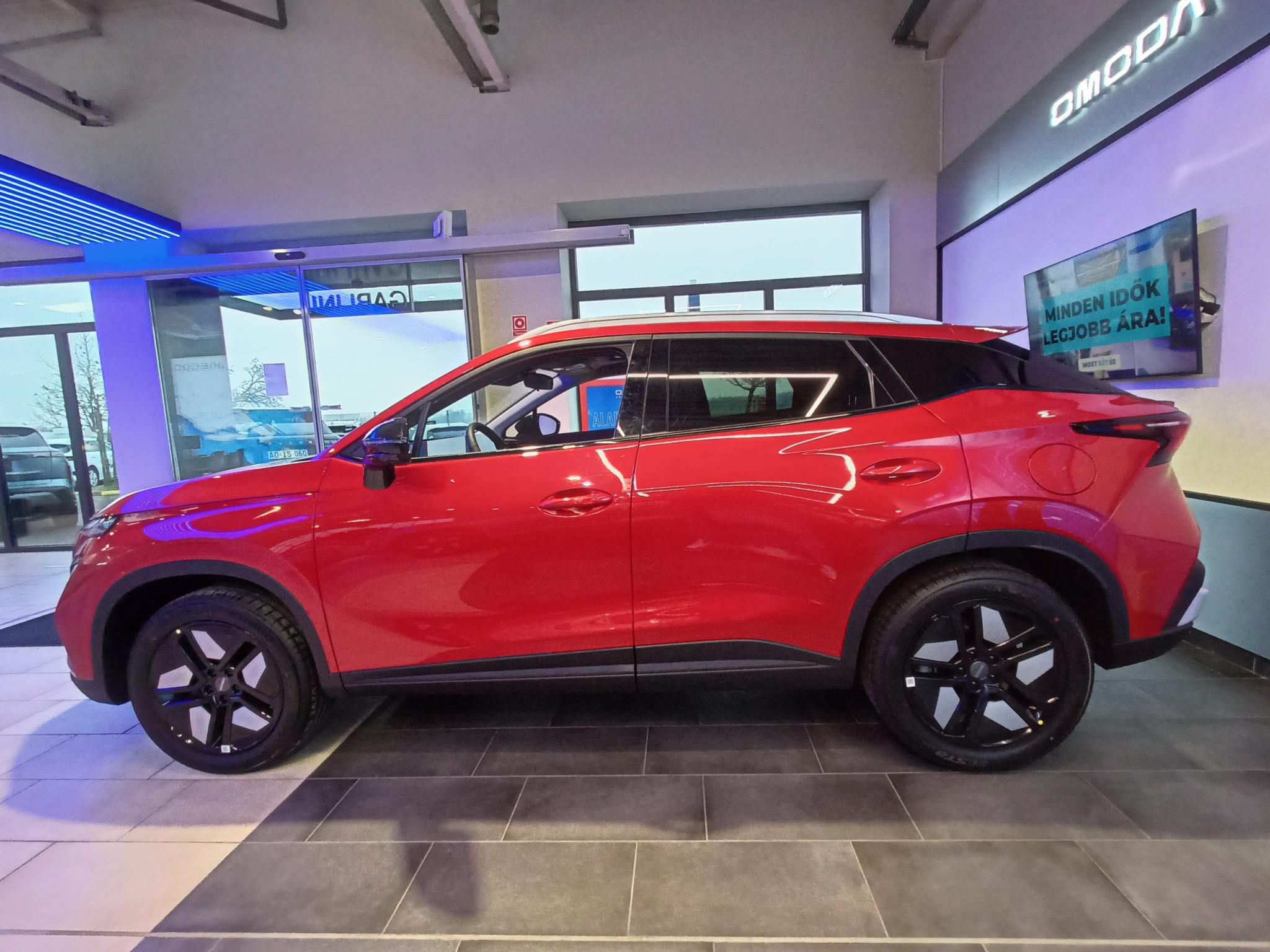 OMODA OMODA 5 FULL HYBRID PREMIUM //FULL// 7 év vagy 150.000-km GARANCIA - 7. kép
