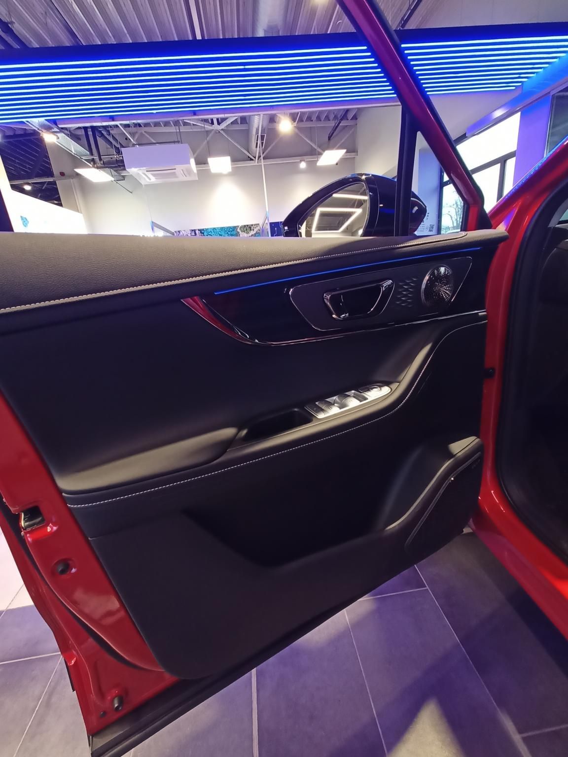 OMODA OMODA 5 FULL HYBRID PREMIUM //FULL// 7 év vagy 150.000-km GARANCIA - 8. kép