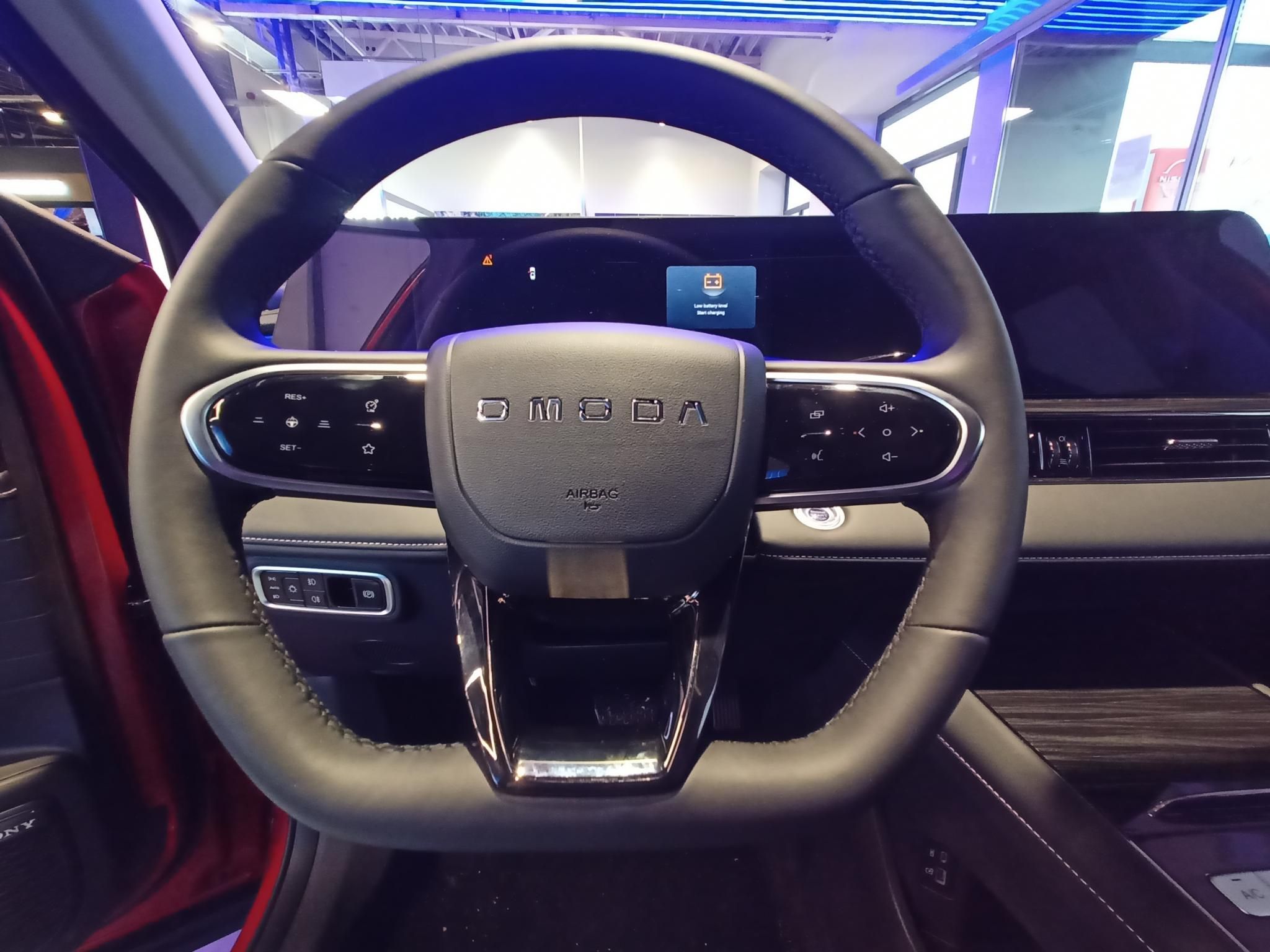 OMODA OMODA 5 FULL HYBRID PREMIUM //FULL// 7 év vagy 150.000-km GARANCIA - 10. kép