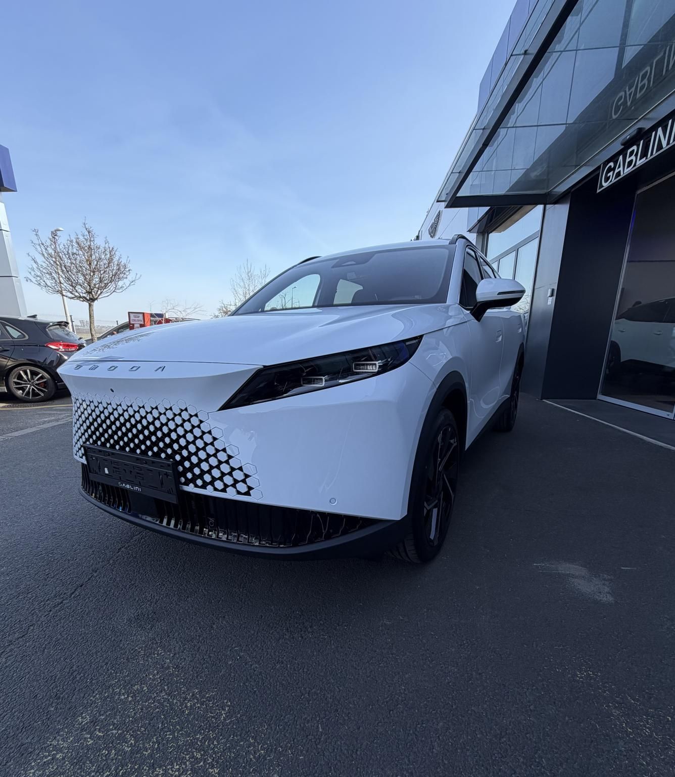 OMODA OMODA 7 1.5 TGDI PHEV Exclusive DHT 7 ÉV 150.000 km alap garancia és 1.000.000 km motorgarancia! - 3. kép