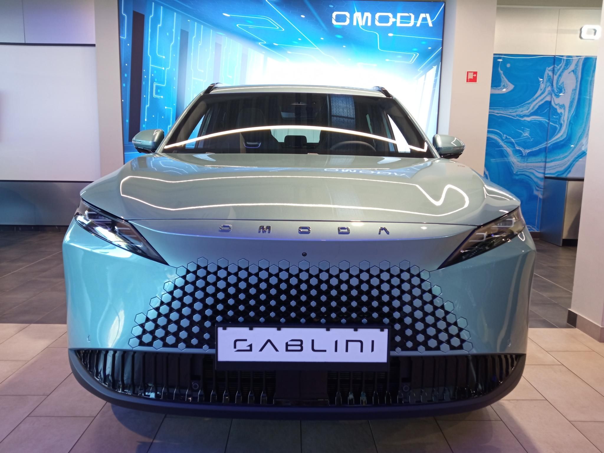 OMODA OMODA 7 1.5 TGDI PHEV Exclusive DHT Készletről! Akár 1.99 %-os finanszírozás! Több színben! - 2. kép