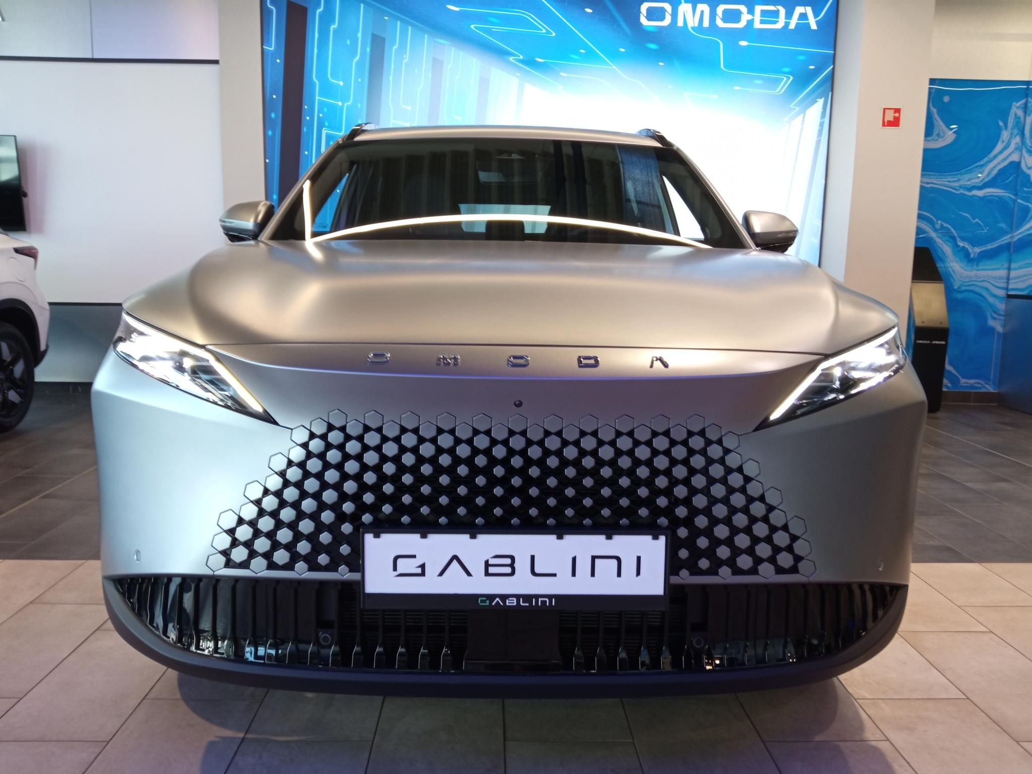 OMODA OMODA 7 1.5 TGDI PHEV Exclusive DHT Készletről! Akár 1.99 %-os finanszírozás! Több színben! - 2. kép