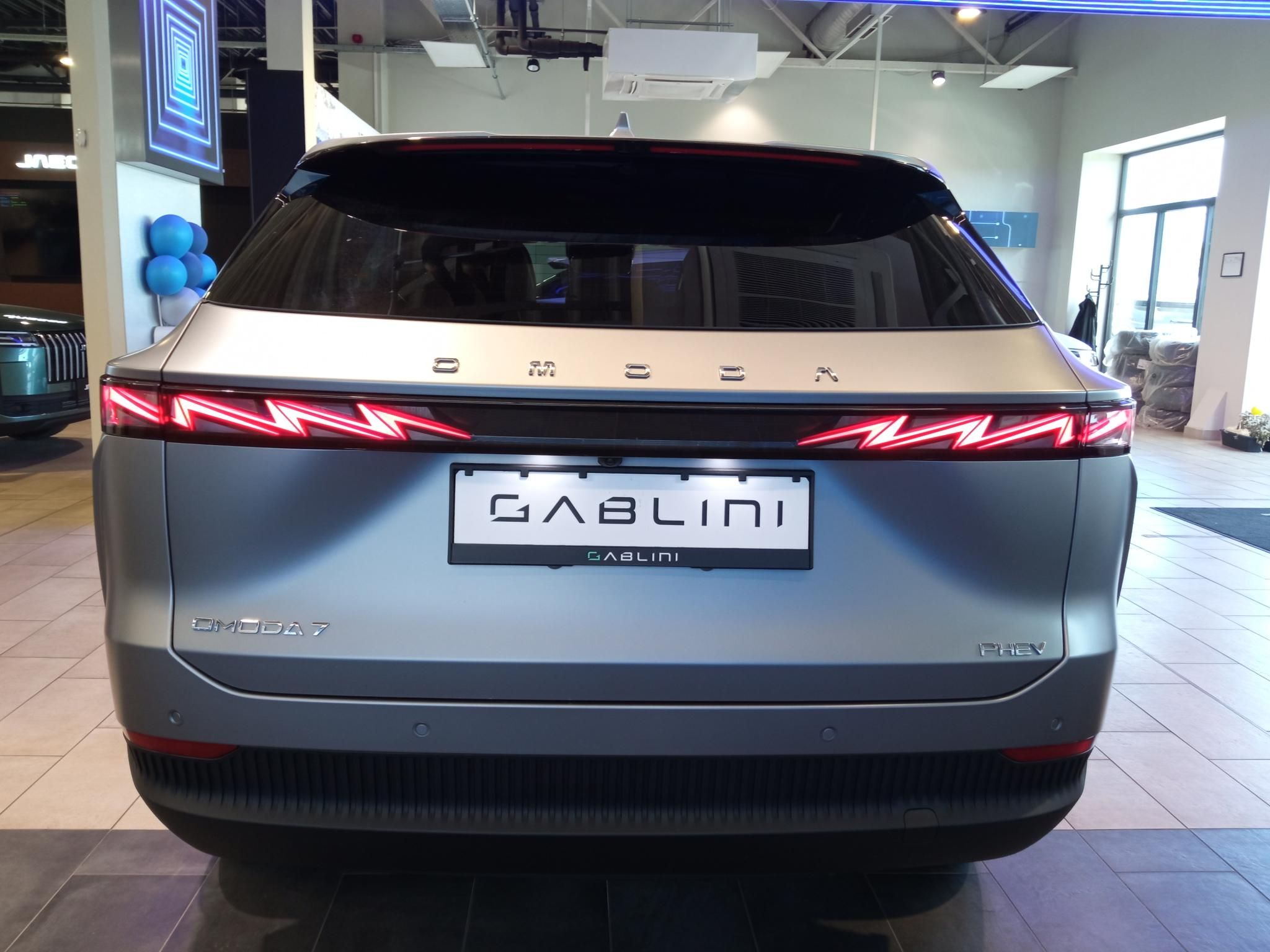 OMODA OMODA 7 1.5 TGDI PHEV Exclusive DHT Készletről! Akár 1.99 %-os finanszírozás! Több színben! - 5. kép