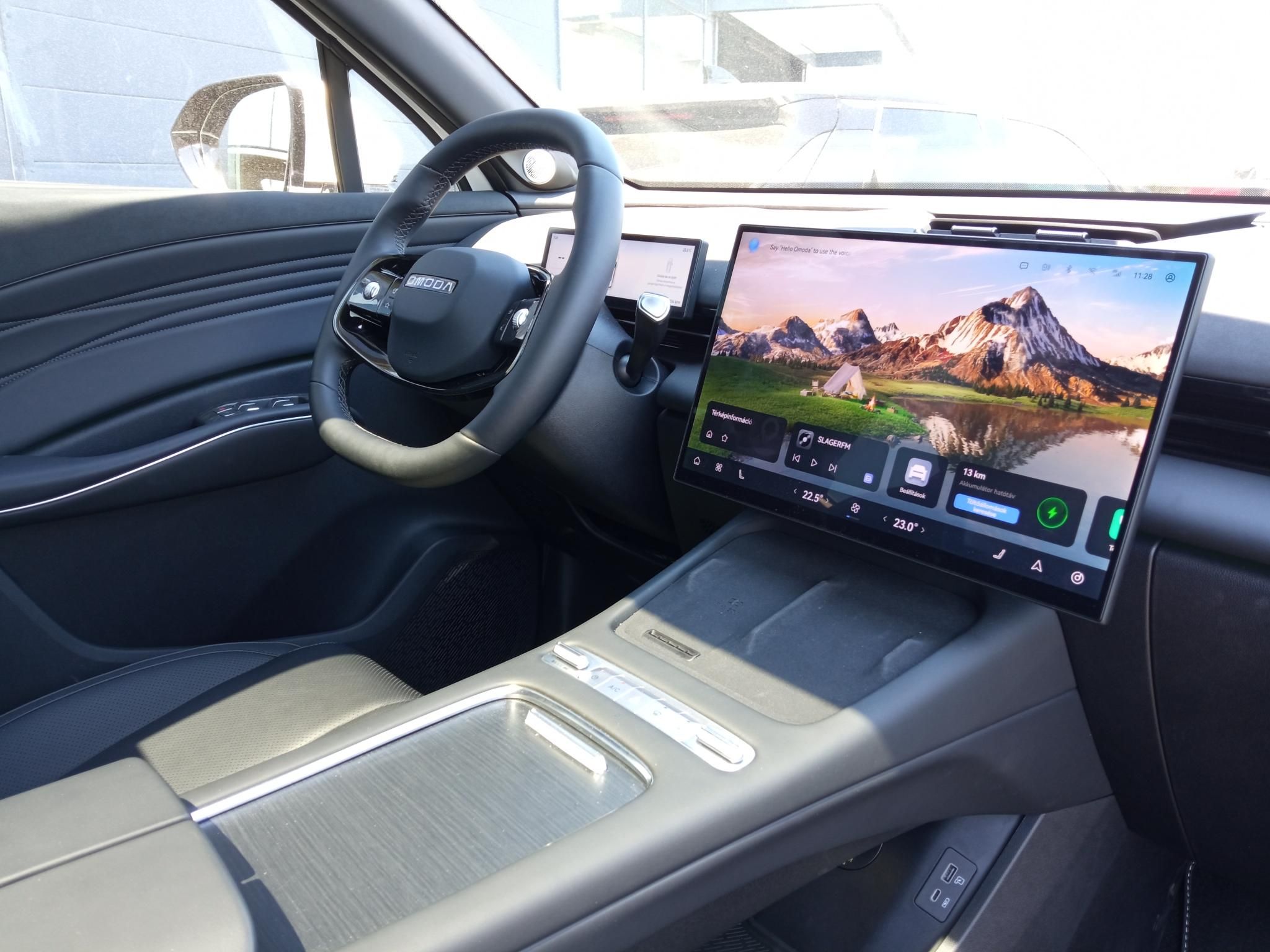 OMODA OMODA 7 1.5 TGDI PHEV Exclusive DHT Készletről! Akár 1%-os finanszírozás! Több színben! - 11. kép
