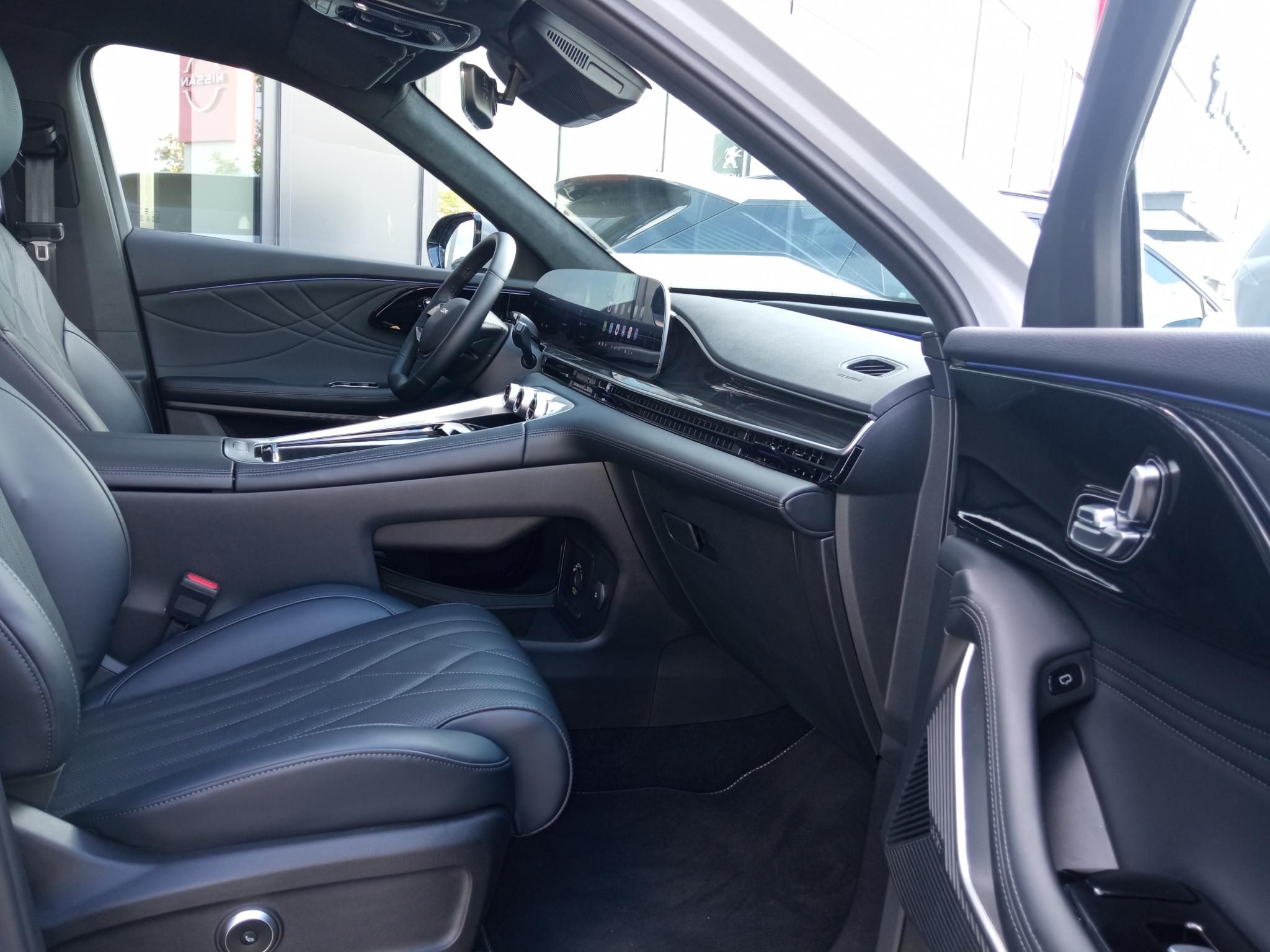 OMODA OMODA 9 Black Edition! Akár 1.99%-os THM! Készletről! - 8. kép