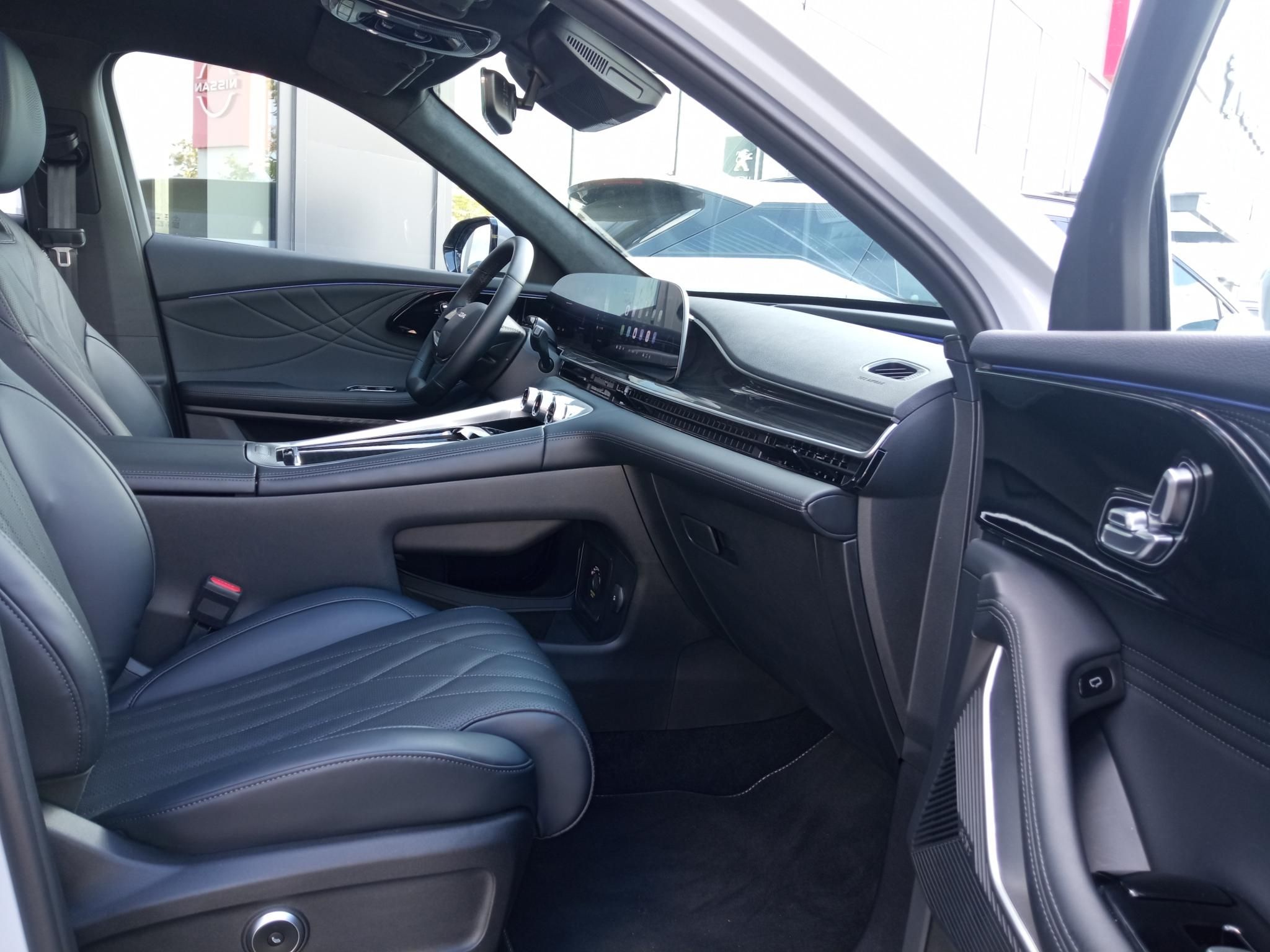 OMODA OMODA 9 Black Edition! Akár 1.99%-os THM! Készletről! - 8. kép