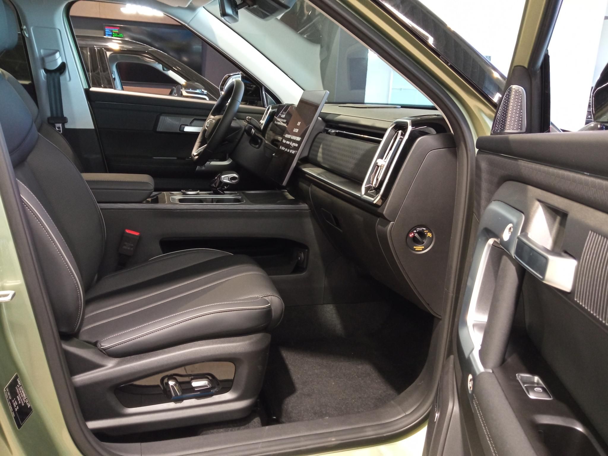 JAECOO JAECOO 7 J7 1.6 TGDI Exclusive DCT Készletről! Akár 1.99 %-os kamat! 7 év vagy 150 000 km garancia! - 12. kép
