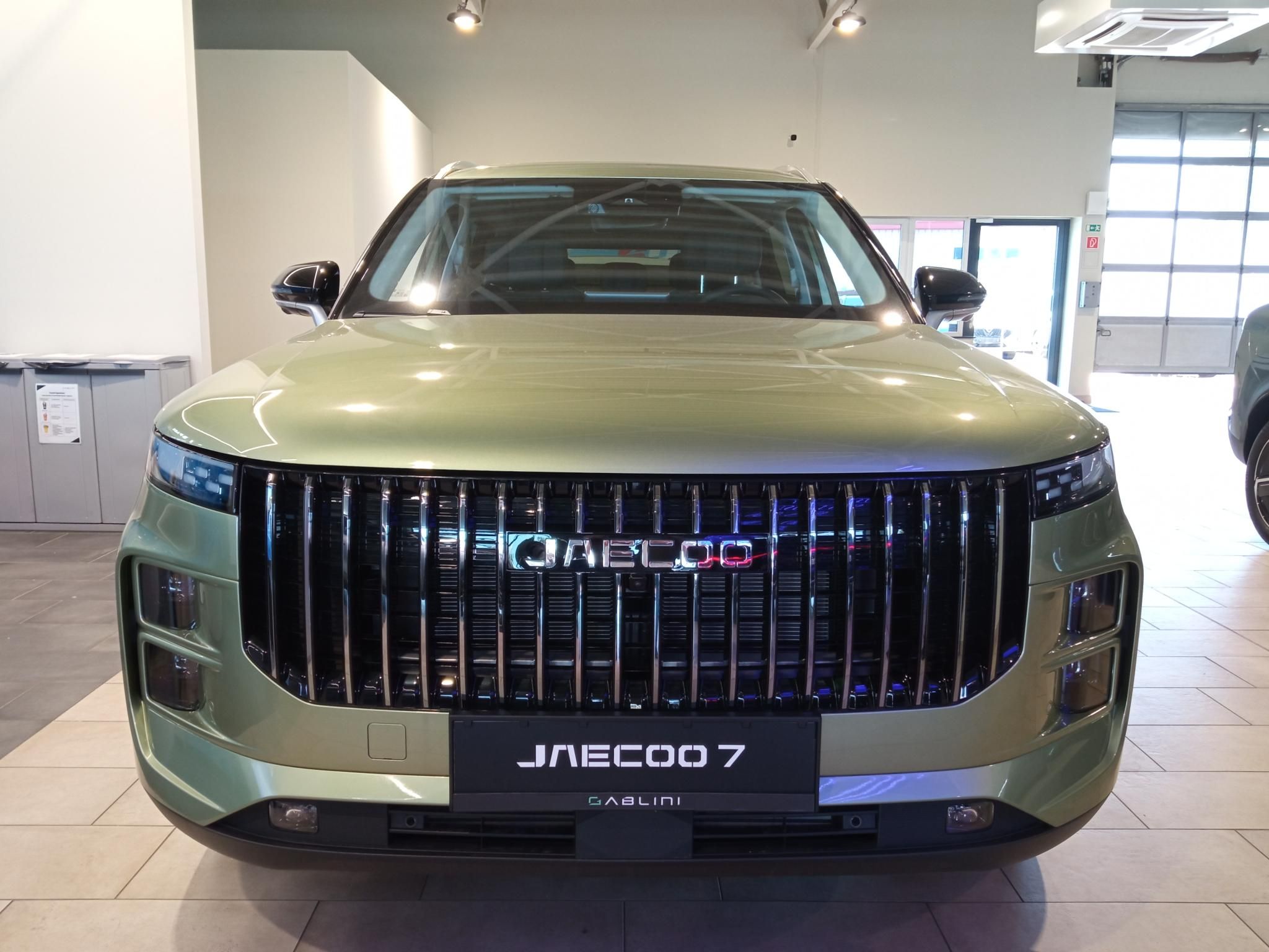 JAECOO JAECOO 7 J7 1.6 TGDI Exclusive DCT Készletről! Akár 1.99 %-os kamat! 7 év vagy 150 000 km garancia! - 2. kép
