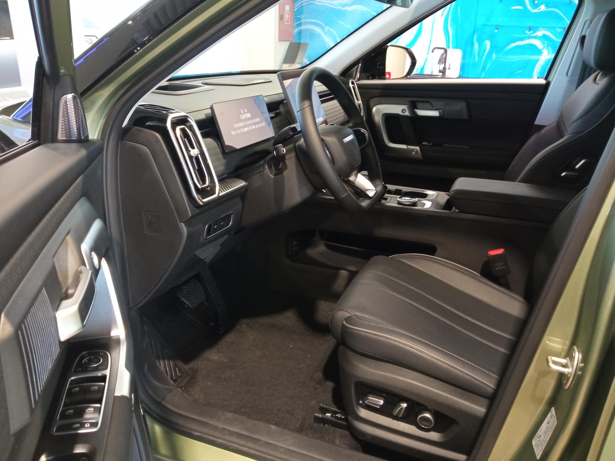 JAECOO JAECOO 7 J7 1.6 TGDI Exclusive DCT Készletről! Akár 1.99 %-os kamat! 7 év vagy 150 000 km garancia! - 7. kép