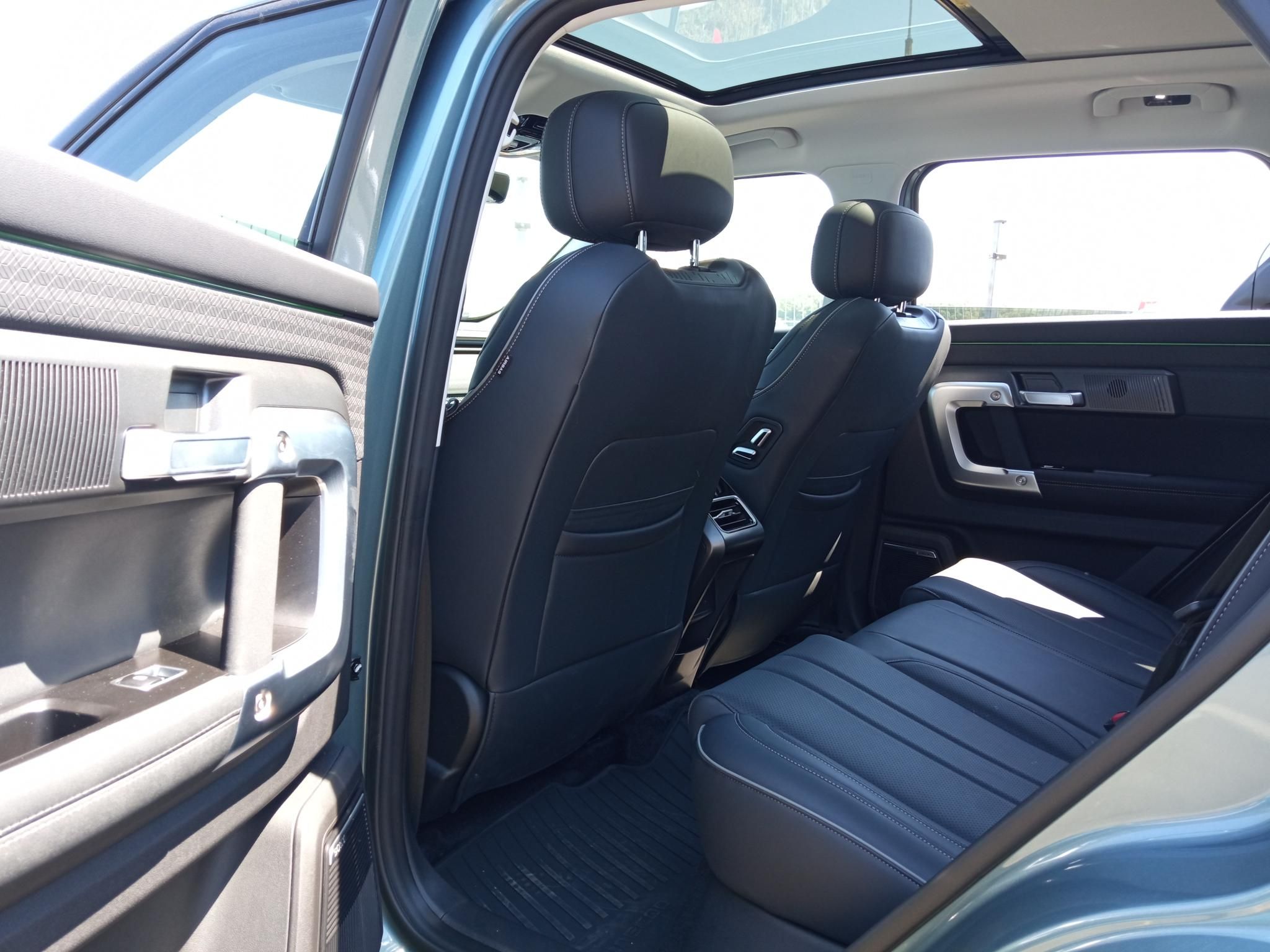 JAECOO JAECOO 7 J7 1.6 TGDI Exclusive DCT Készletről! Akár 1.99 %-os kamat! 7 év vagy 150 000 km garancia! - 12. kép