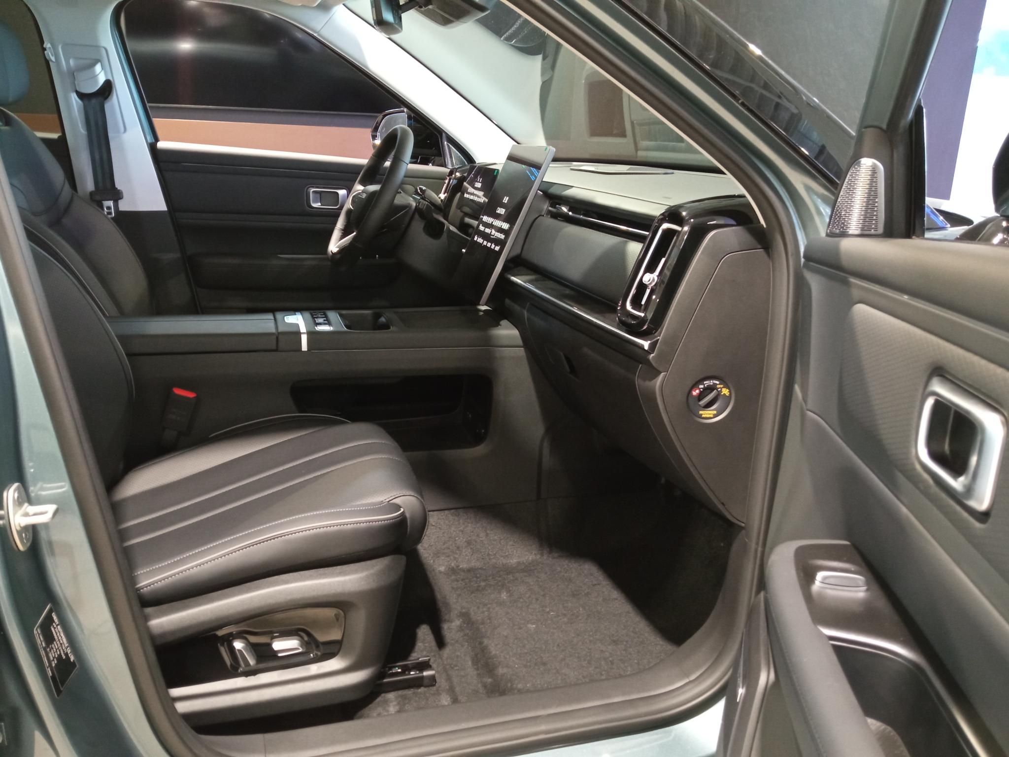 JAECOO JAECOO 7 J7 1.5 TGDI PHEV Exclusive DHT Készletről! Több színben! Akár 1.99 %-os kamat! 7 év vagy 150 000 km garancia! - 9. kép