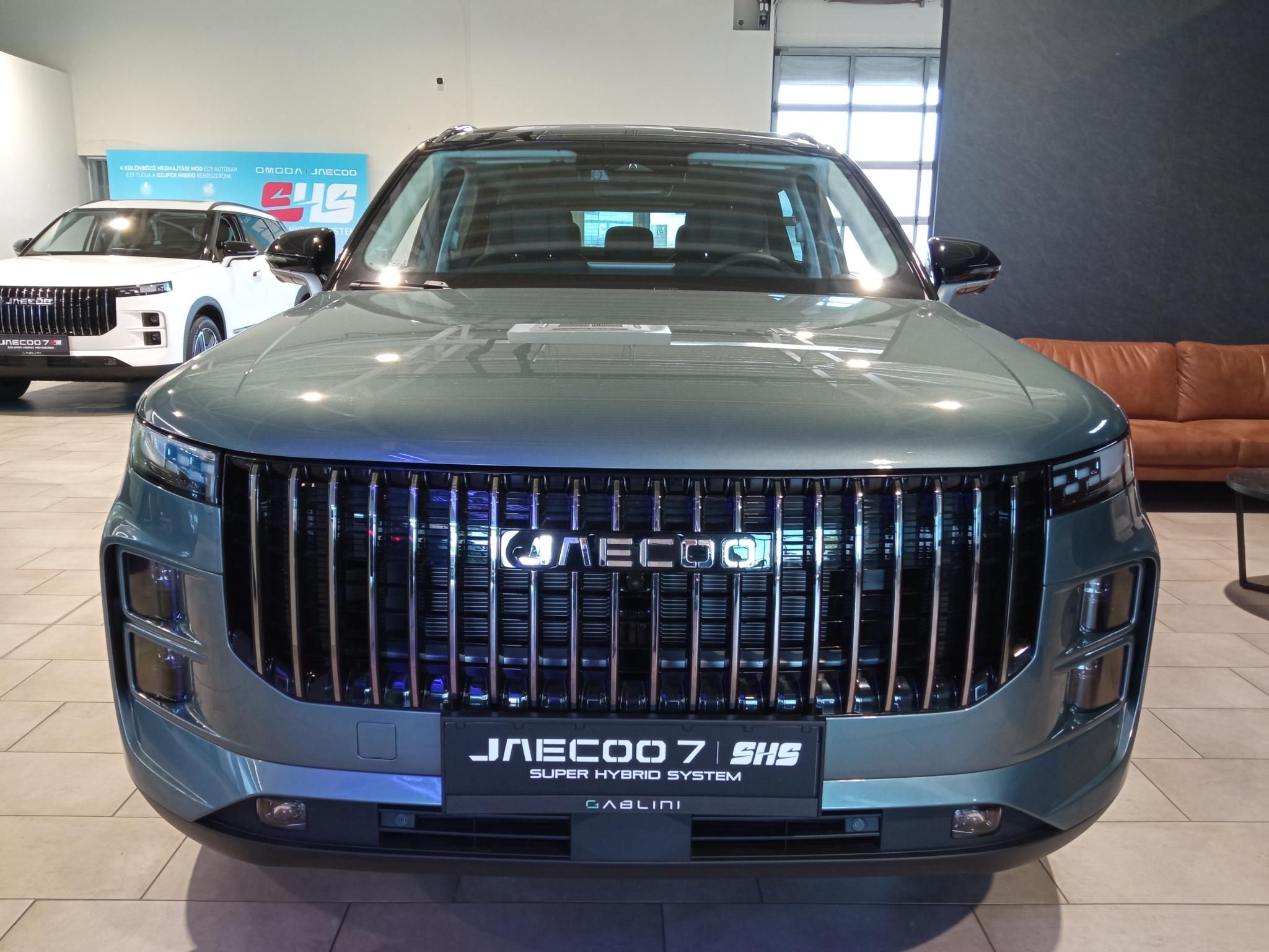 JAECOO JAECOO 7 SHS HEV Exclusive! Akár 1.99 %-os THM! - 2. kép