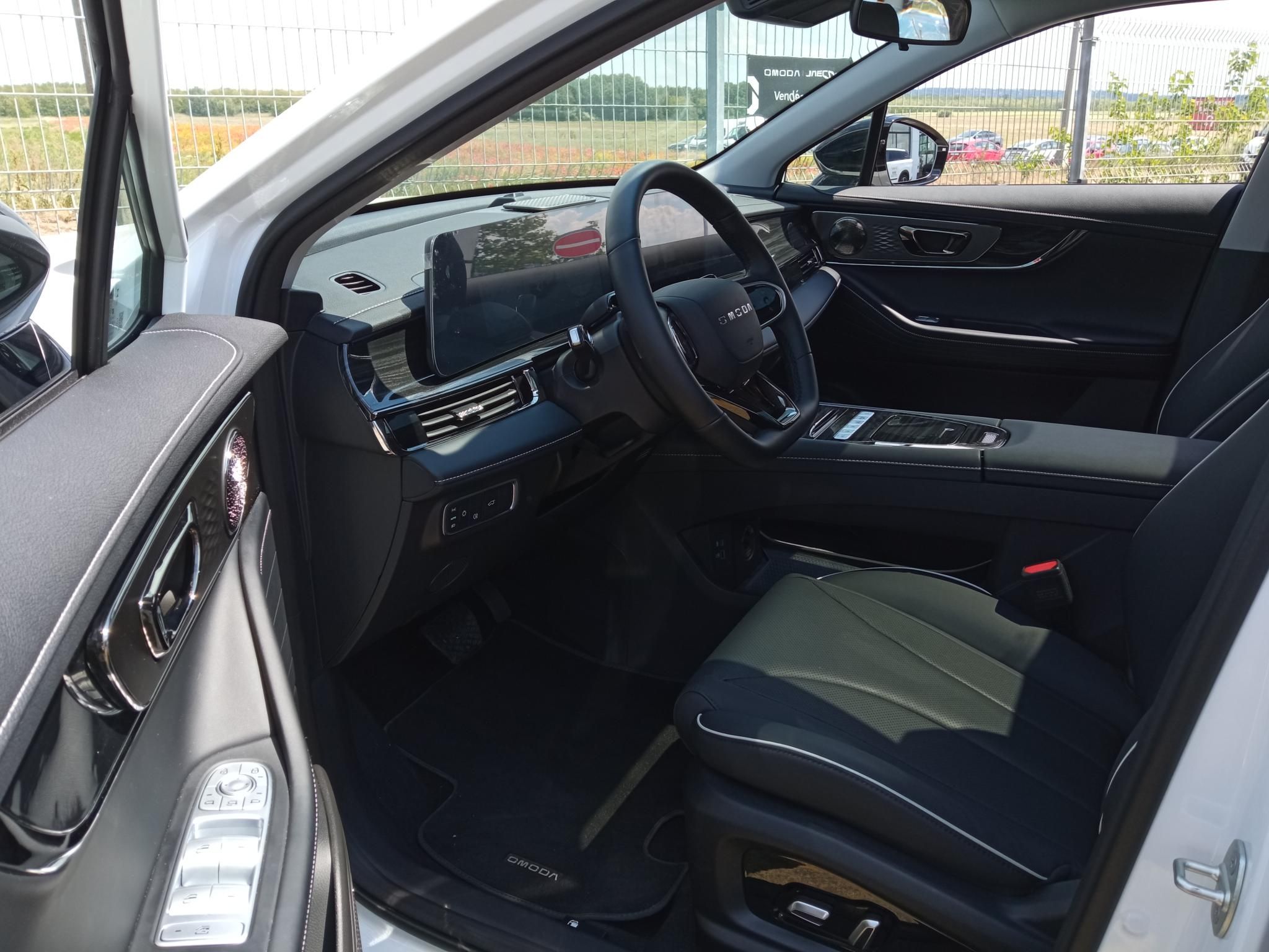 OMODA OMODA 5 1.5 TGDI SHS-H Premium DHT HEV! Akár 1.99 %-os kamat! 7 év vagy 150 000 km garancia! - 7. kép