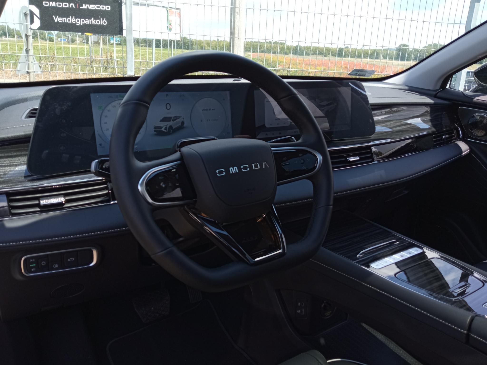 OMODA OMODA 5 1.5 TGDI SHS-H Premium DHT HEV! Akár 1.99 %-os kamat! 7 év vagy 150 000 km garancia! - 8. kép