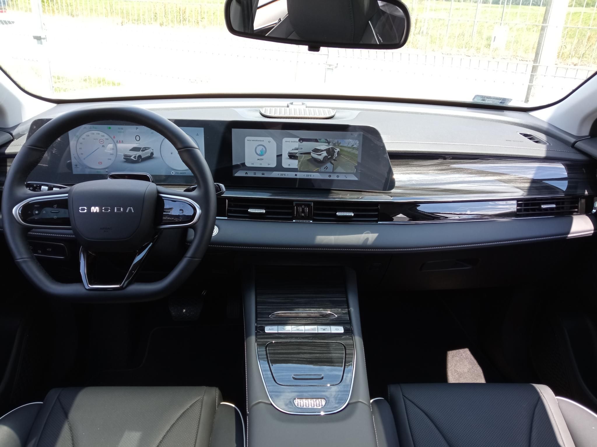 OMODA OMODA 5 1.6 TGDI Premium DCT Teszt/demo autó! Téli-nyári gumiabroncs garnitúrával! - 10. kép