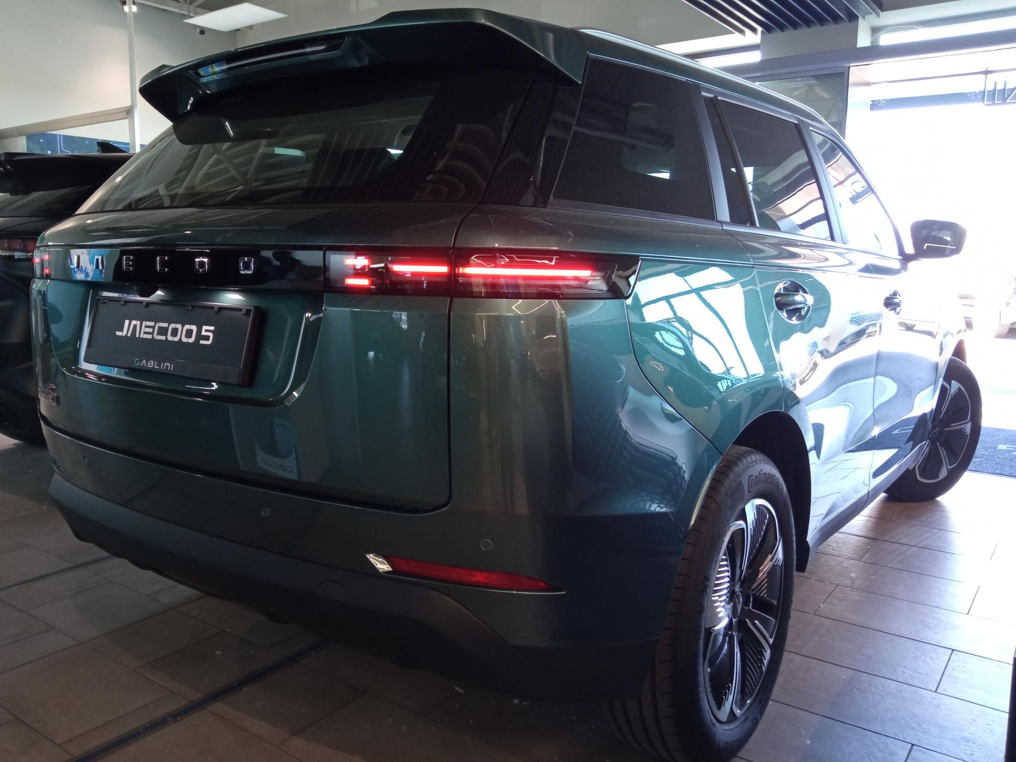 JAECOO JAECOO 5 J5 1.6 TGDI Exclusive DCT Teszt/demo autó! - 4. kép