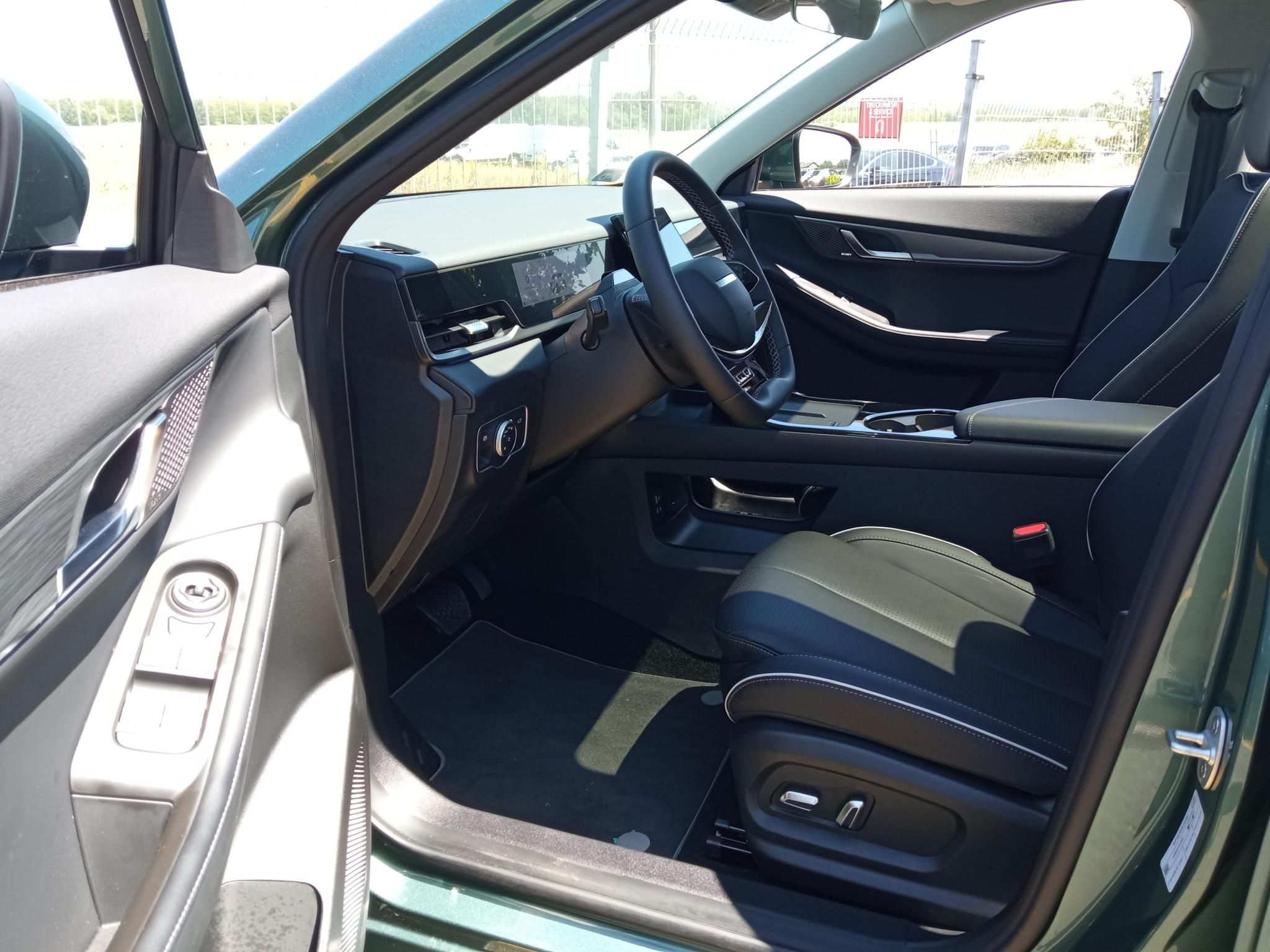JAECOO JAECOO 5 J5 1.6 TGDI Exclusive DCT Teszt/demo autó! - 5. kép