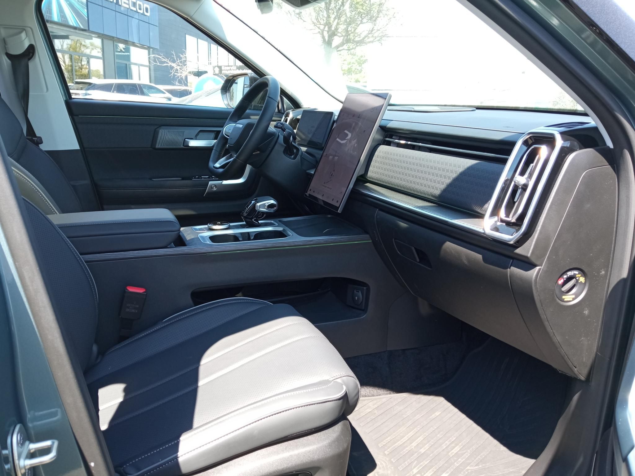 JAECOO JAECOO 7 J7 1.6 TGDI Exclusive DCT Teszt/demo autó! Téli-nyári gumikkal! 7 év vagy 150 000 km garancia! - 7. kép
