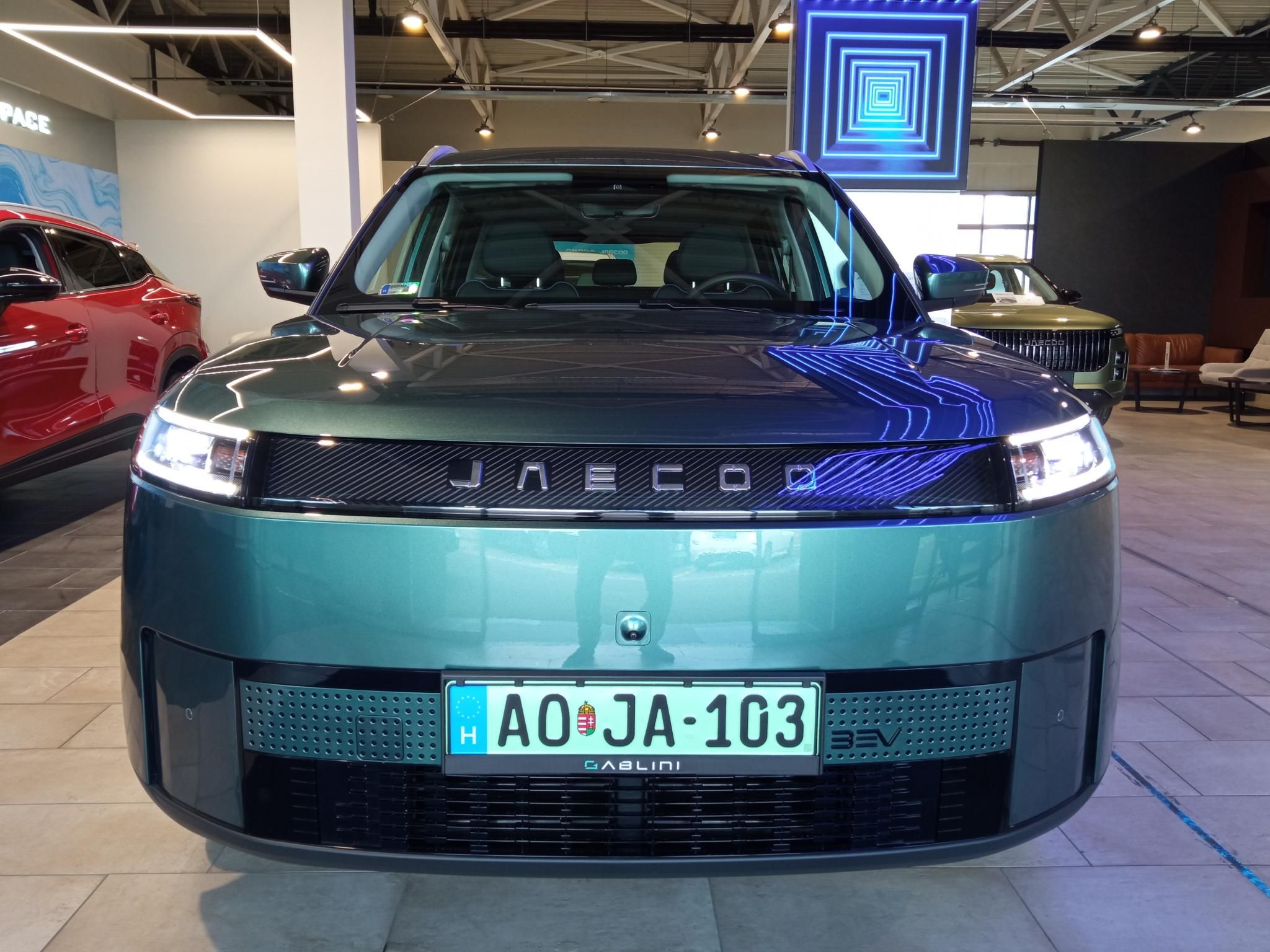 JAECOO JAECOO 5 J5 EV Exclusive (Automata) Teszt/demo autó! Készletről! - 2. kép