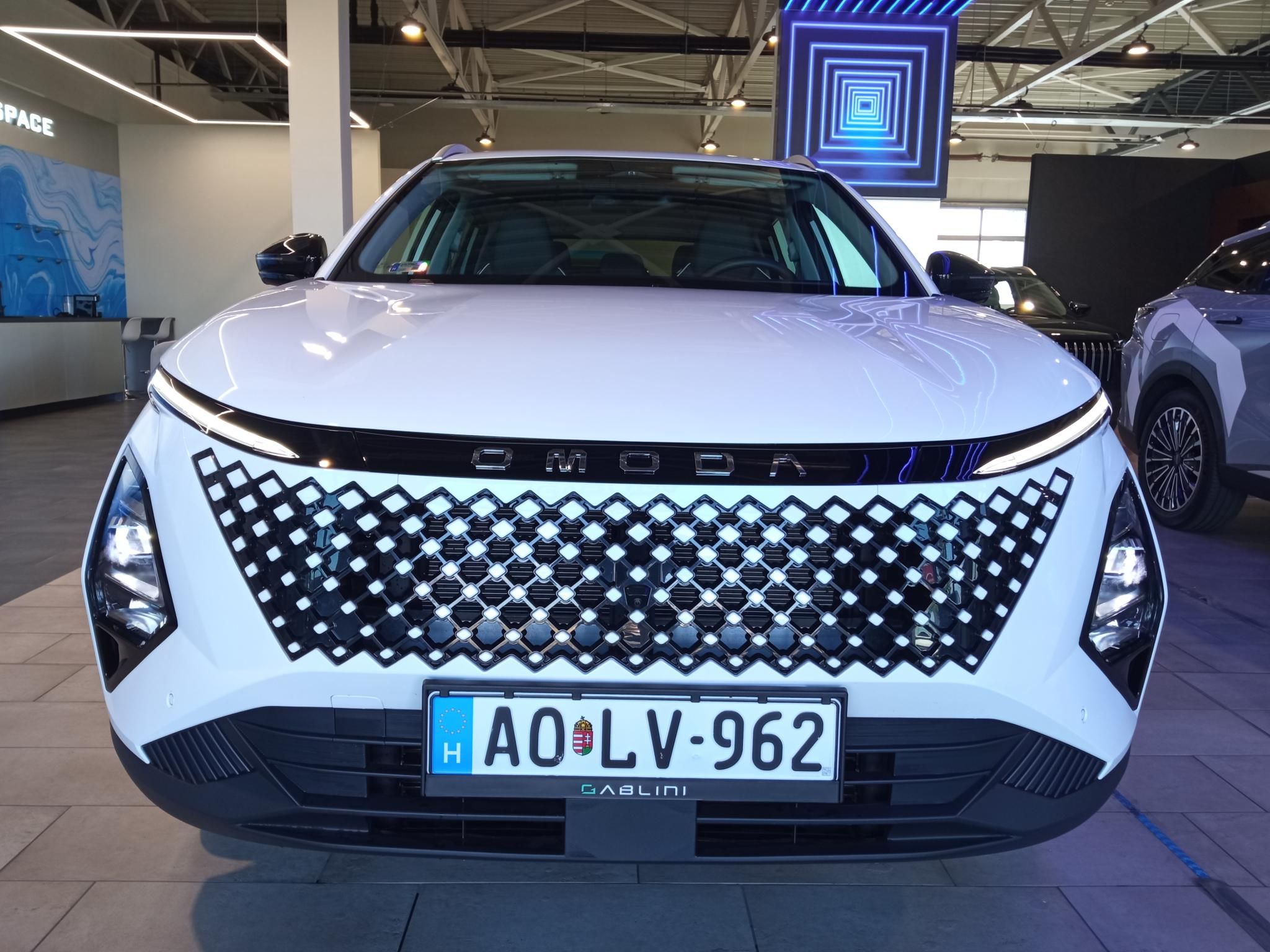 OMODA OMODA 5 1.5 TGDI SHS-H Premium DHT Teszt/demo autó! Készletről! - 2. kép
