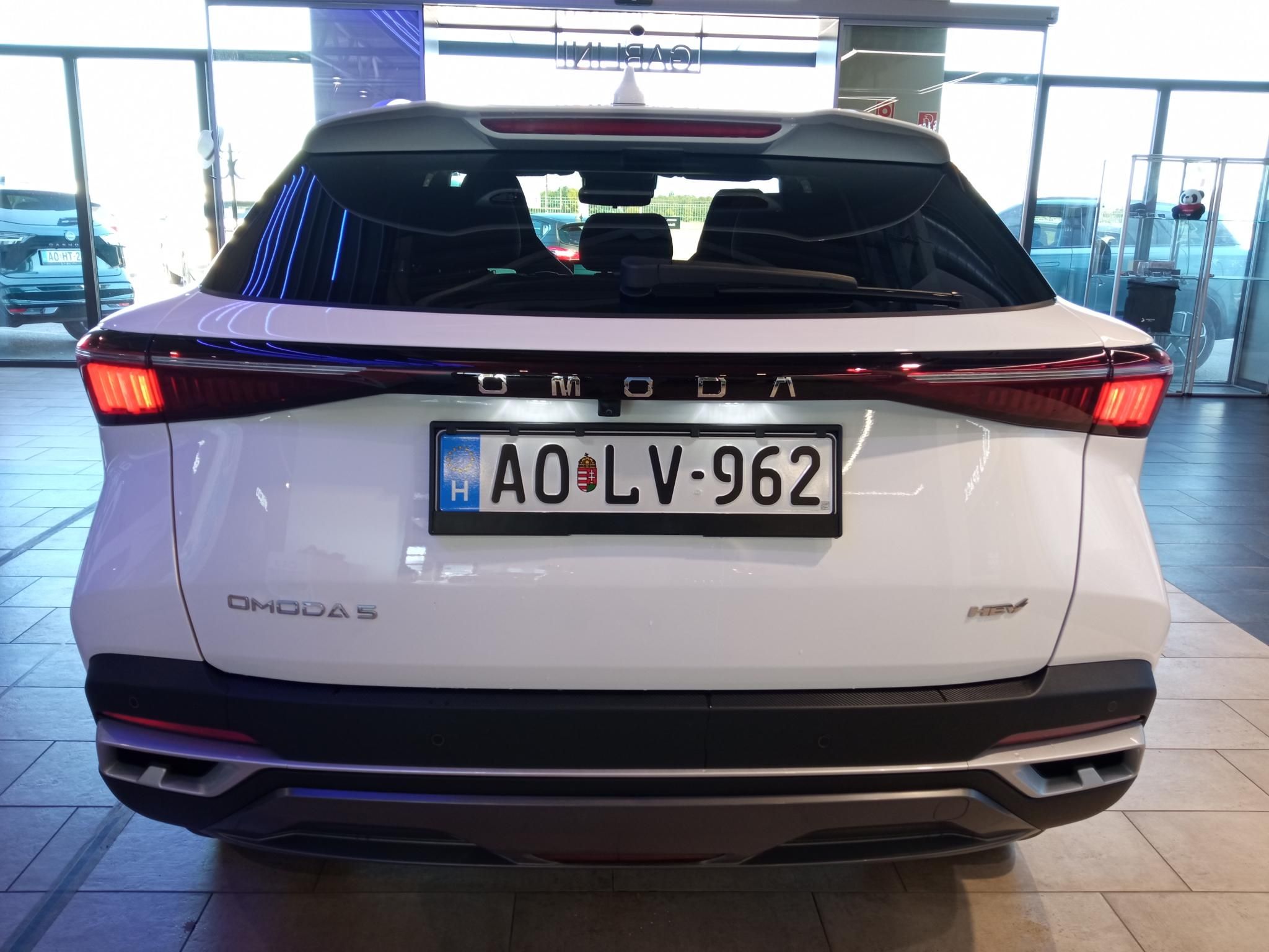 OMODA OMODA 5 1.5 TGDI SHS-H Premium DHT Teszt/demo autó! Készletről! - 5. kép