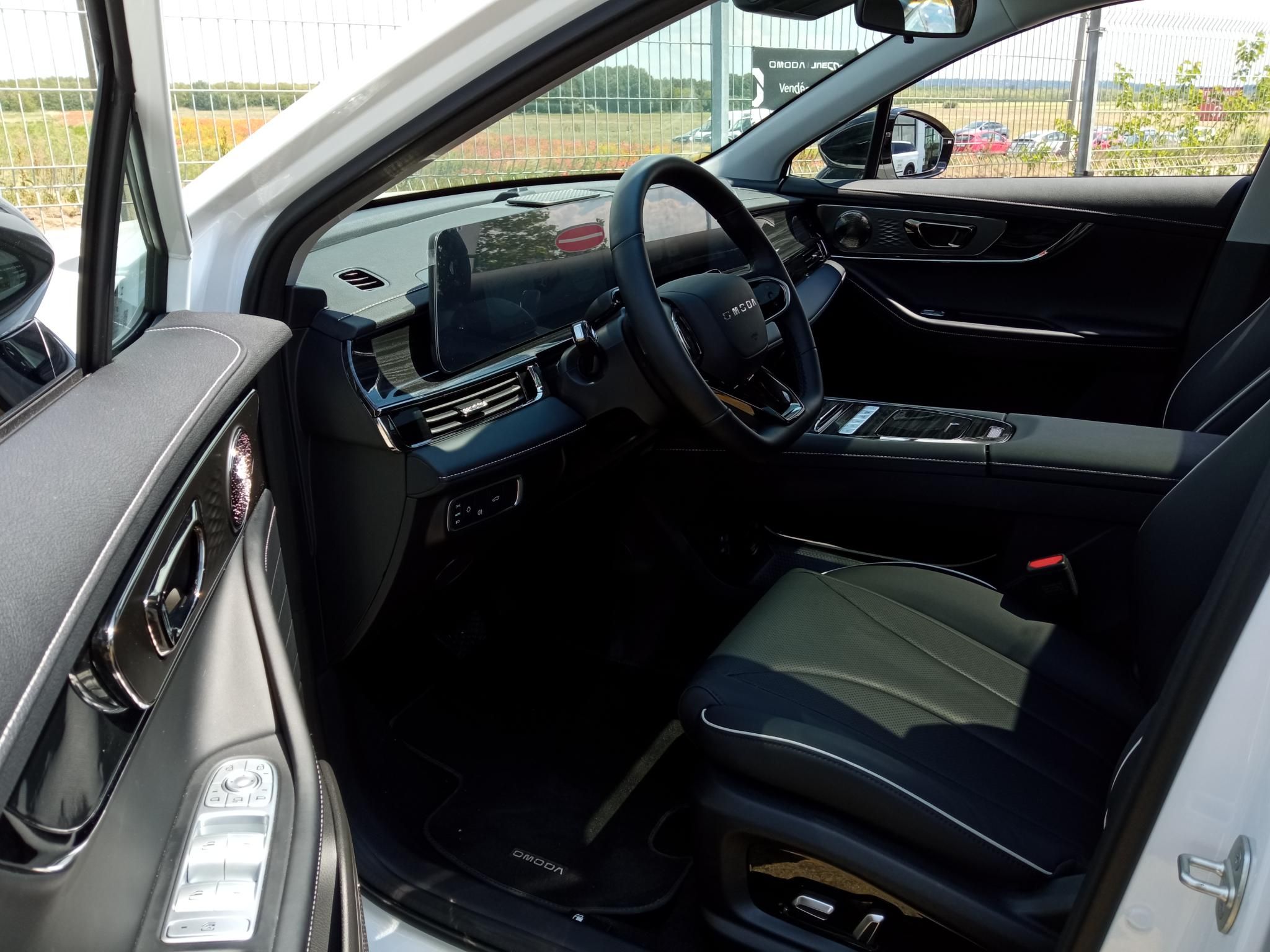 OMODA OMODA 5 1.5 TGDI SHS-H Premium DHT Teszt/demo autó! Készletről! - 7. kép