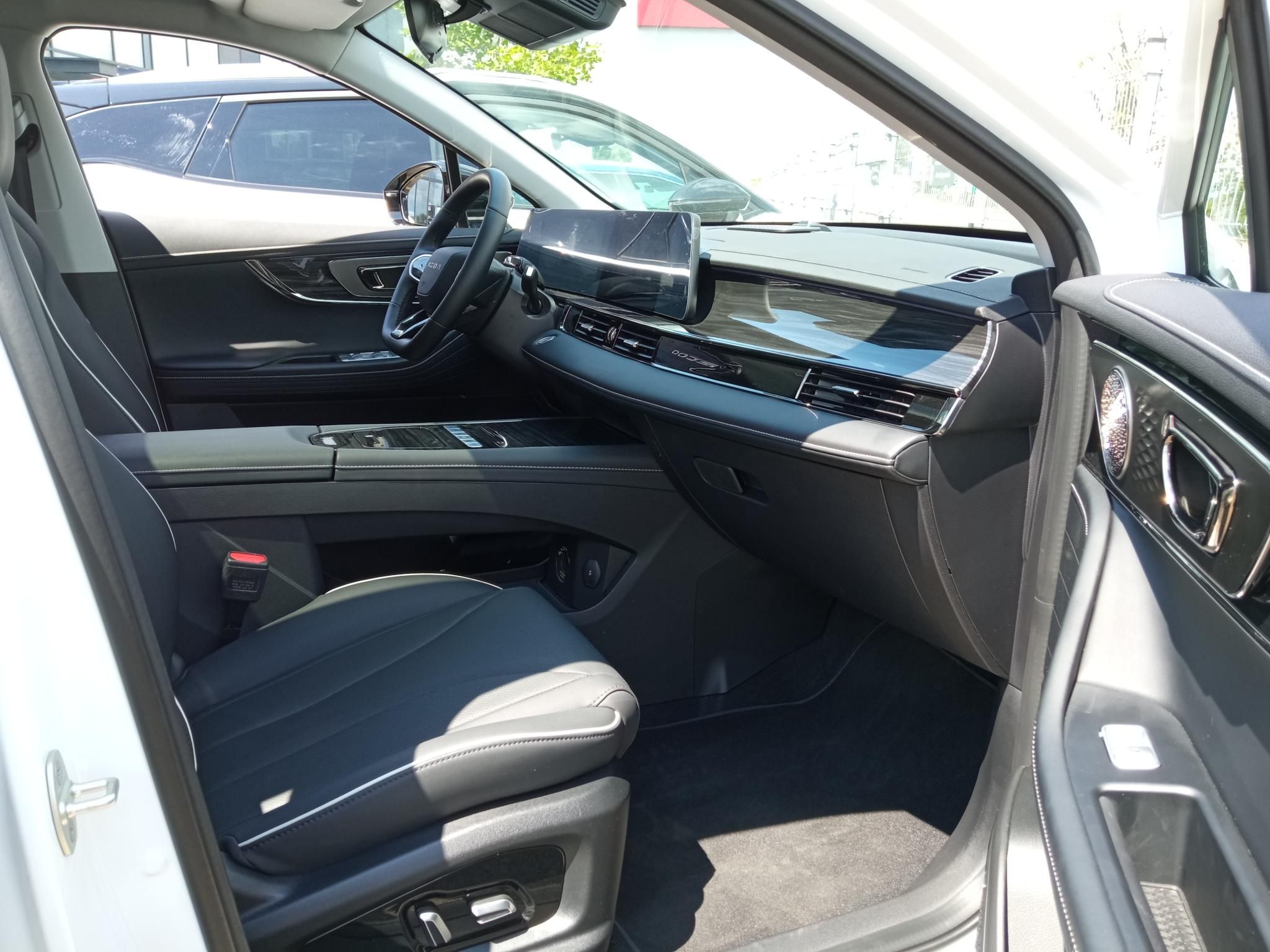 OMODA OMODA 5 1.5 TGDI SHS-H Premium DHT Teszt/demo autó! Készletről! - 10. kép