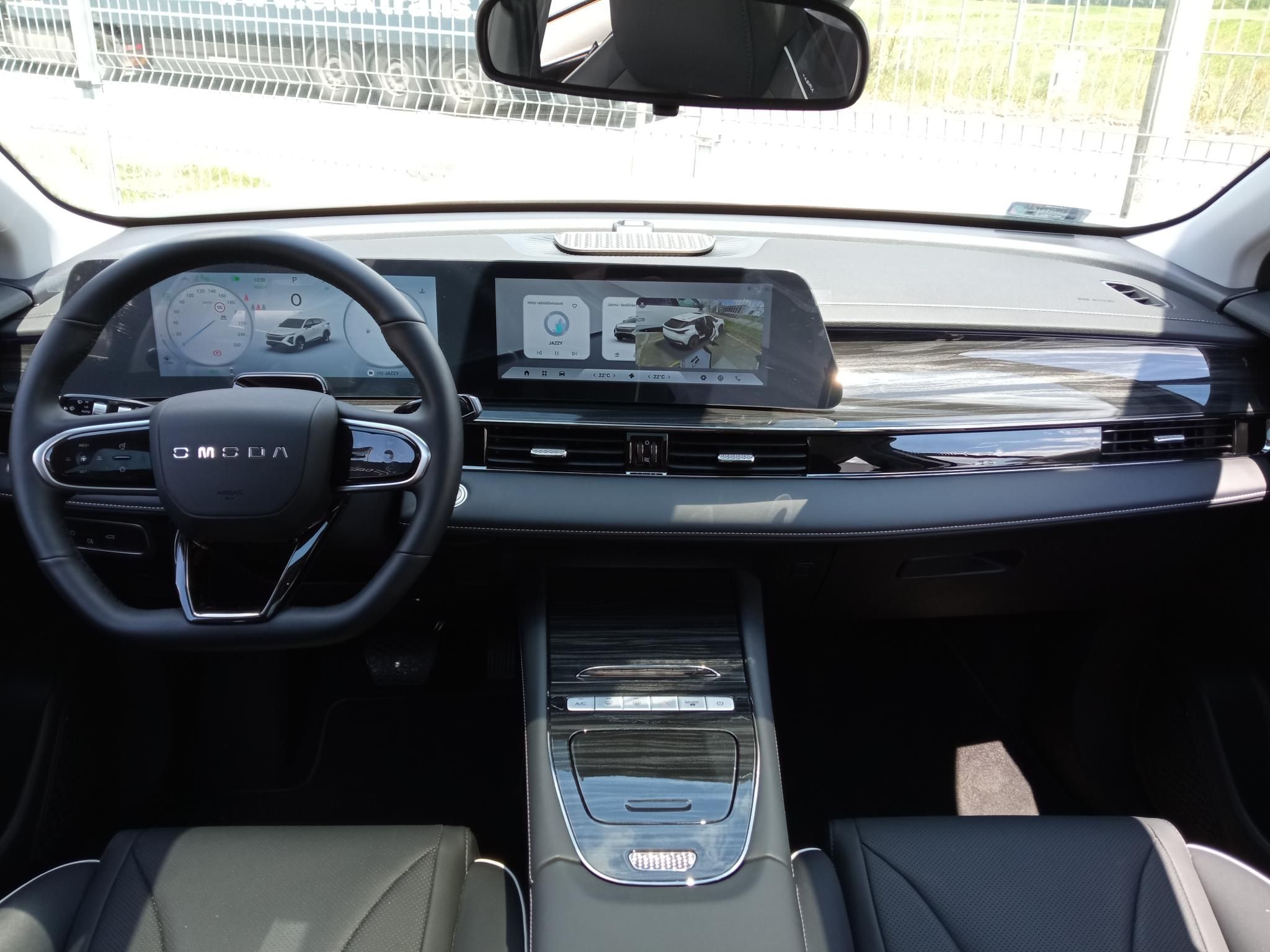 OMODA OMODA 5 1.5 TGDI SHS-H Premium DHT Teszt/demo autó! Készletről! - 11. kép