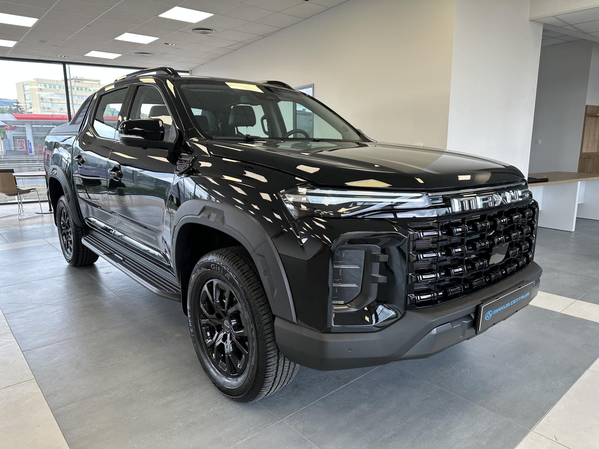 T60 MAX BOMBA ÁRON KÉSZLETRŐL A MAXUS CENTRUMBAN! Flotta ajánlat!