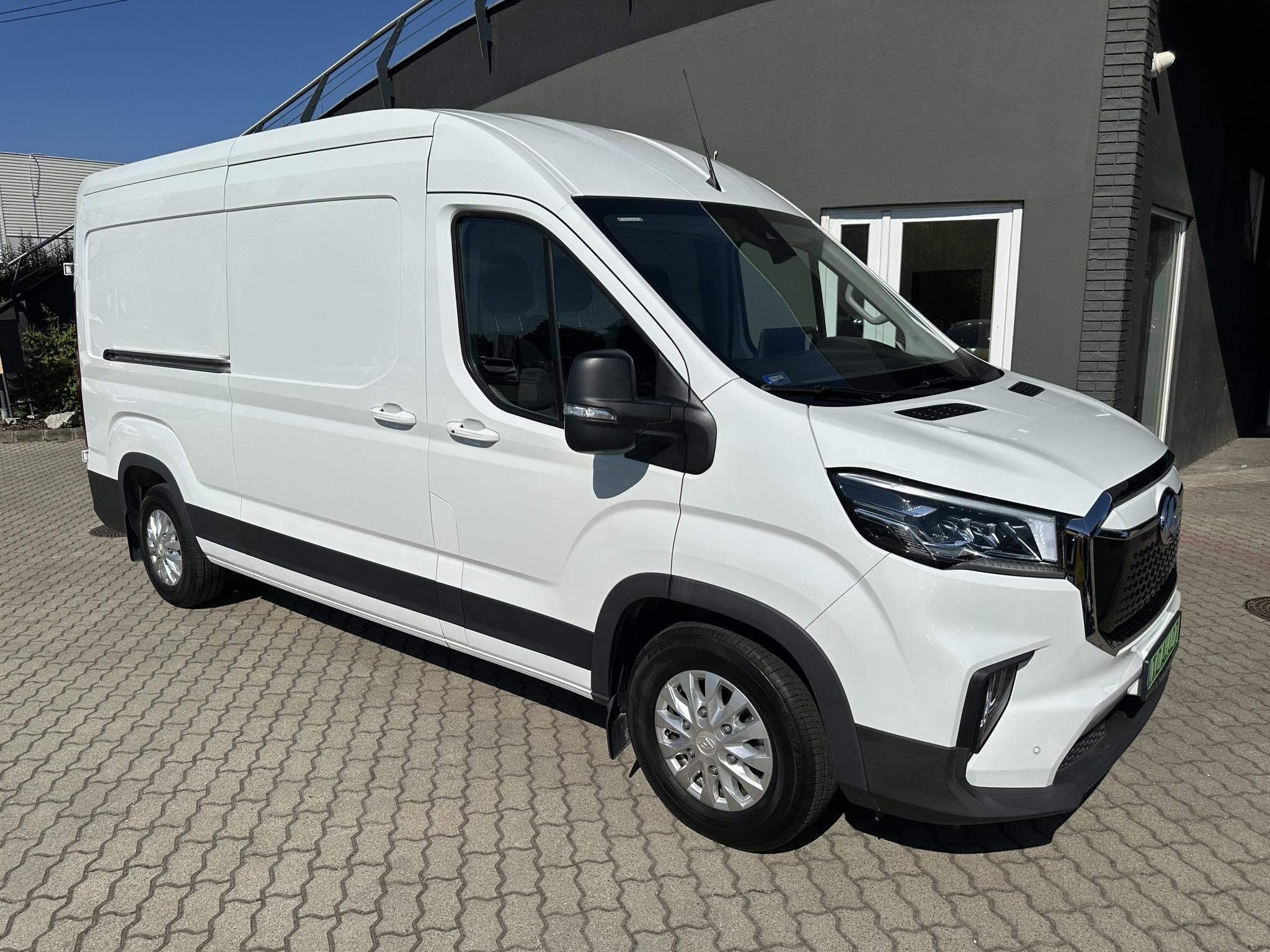 DELIVER 9 2.0 TDI L3H2 Entry