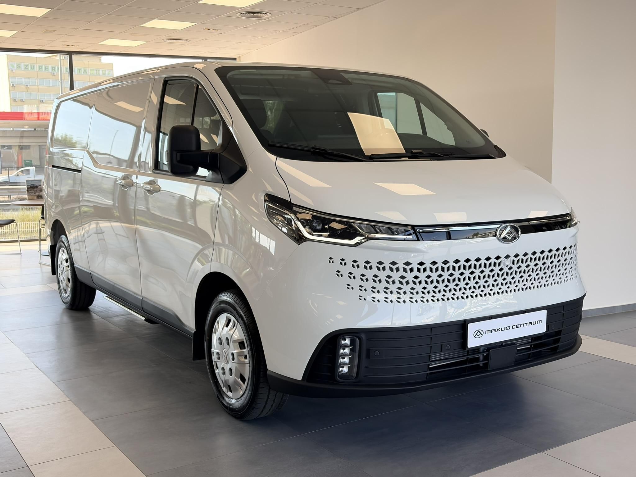 MAXUS Deliver 7 Már megtekinthető és rendelhető az új Maxus Deliver 7