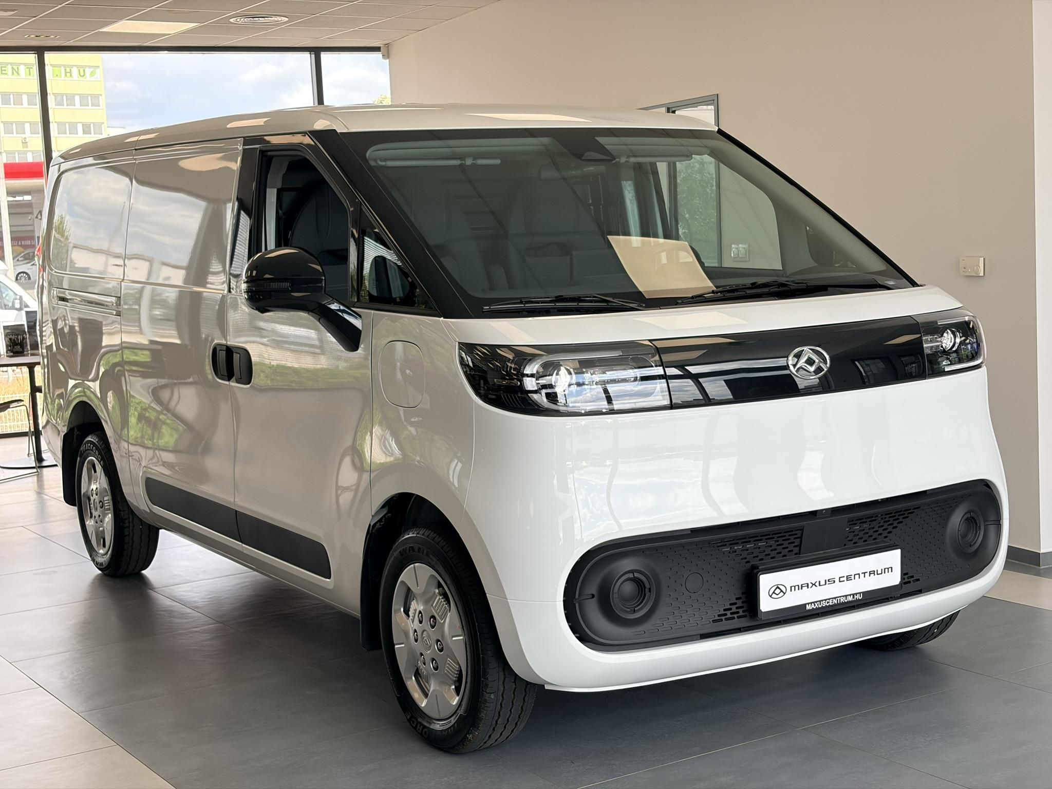 E-DELIVER 5 L1H1 Base Már megtekinthető a MAXUS CENTRUMBAN!