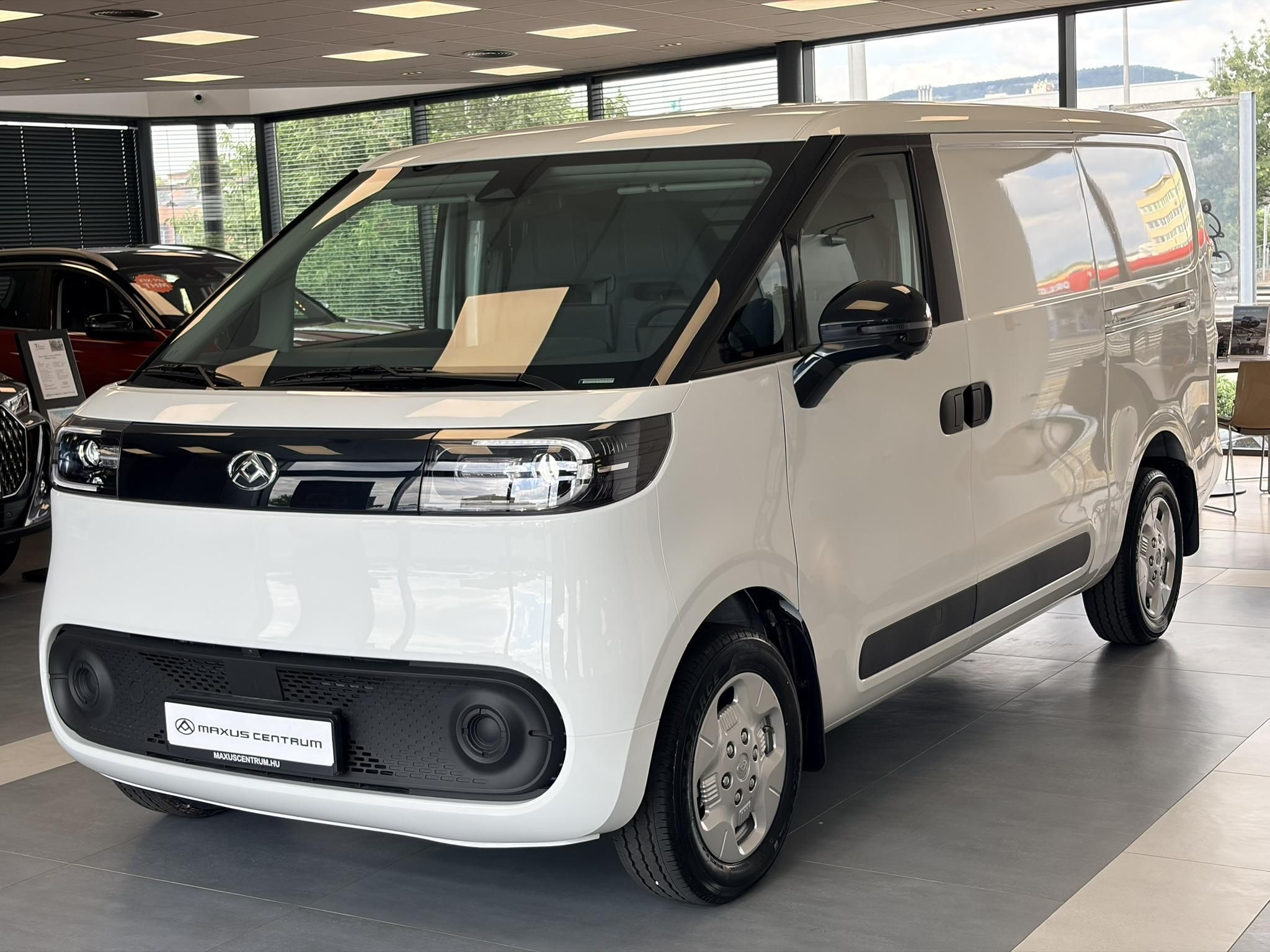 E-DELIVER 5 L2H1 Base Már megtekinthető a MAXUS CENTRUMBAN!
