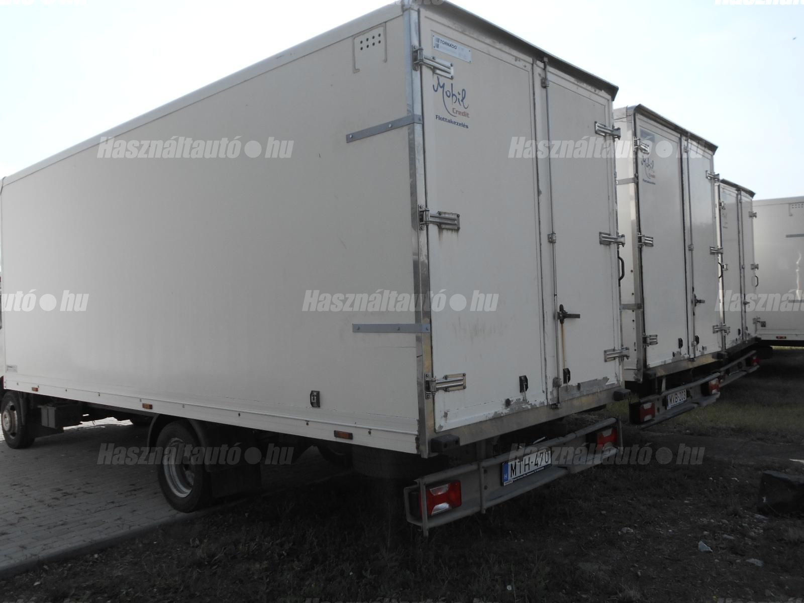 TOYOTA DYNA 3.0 D-4D 150 L4 Terra EU5