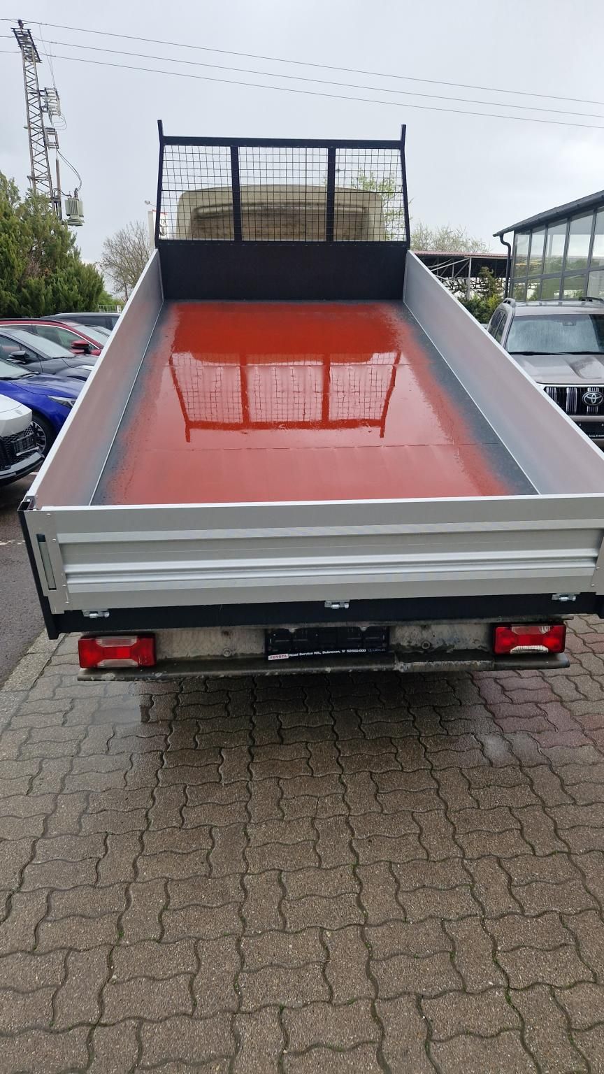 TOYOTA DYNA 3.0 D-4D 150 L3 Terra EU5