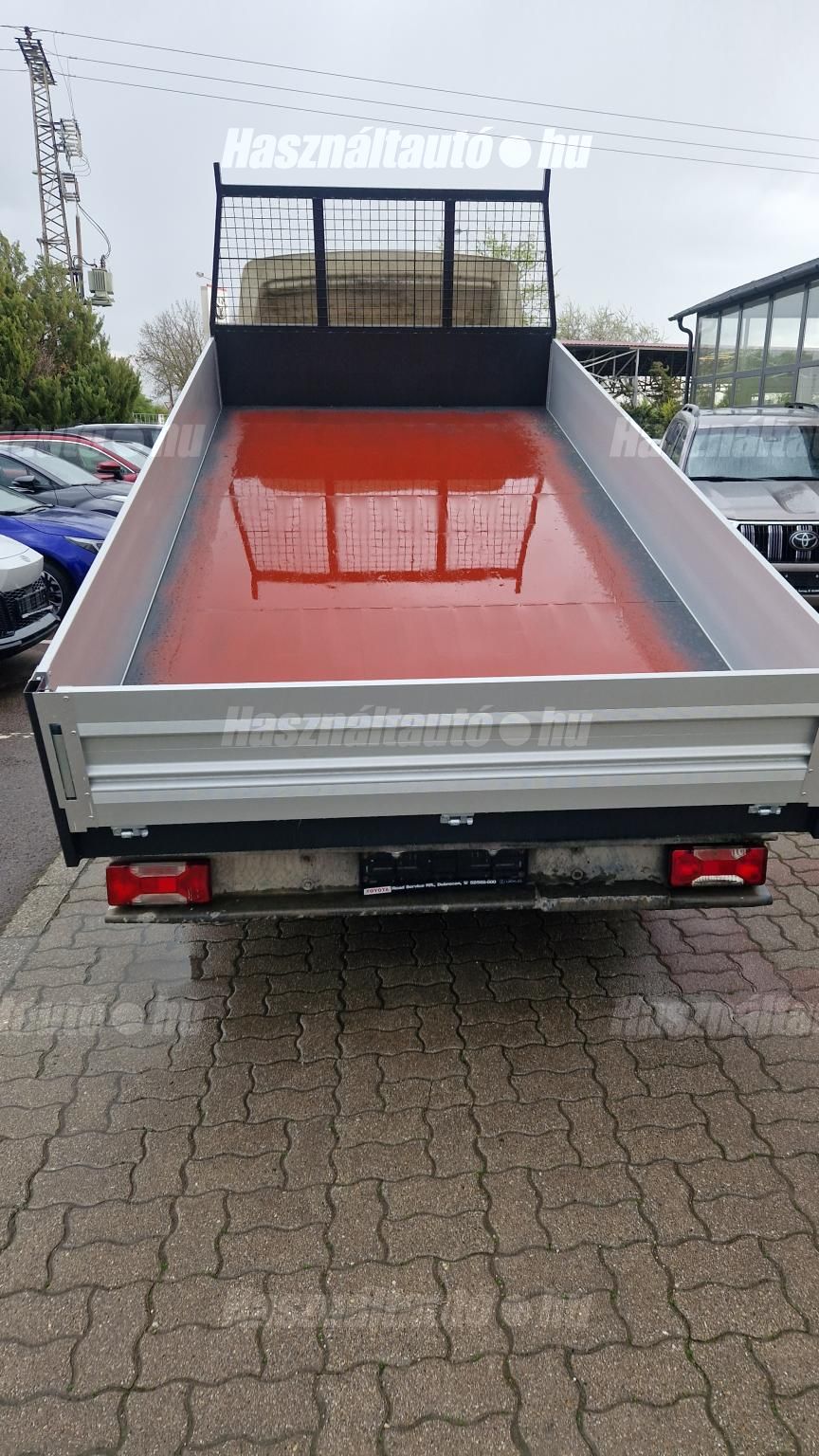 TOYOTA DYNA 3.0 D-4D 150 L3 Terra EU5