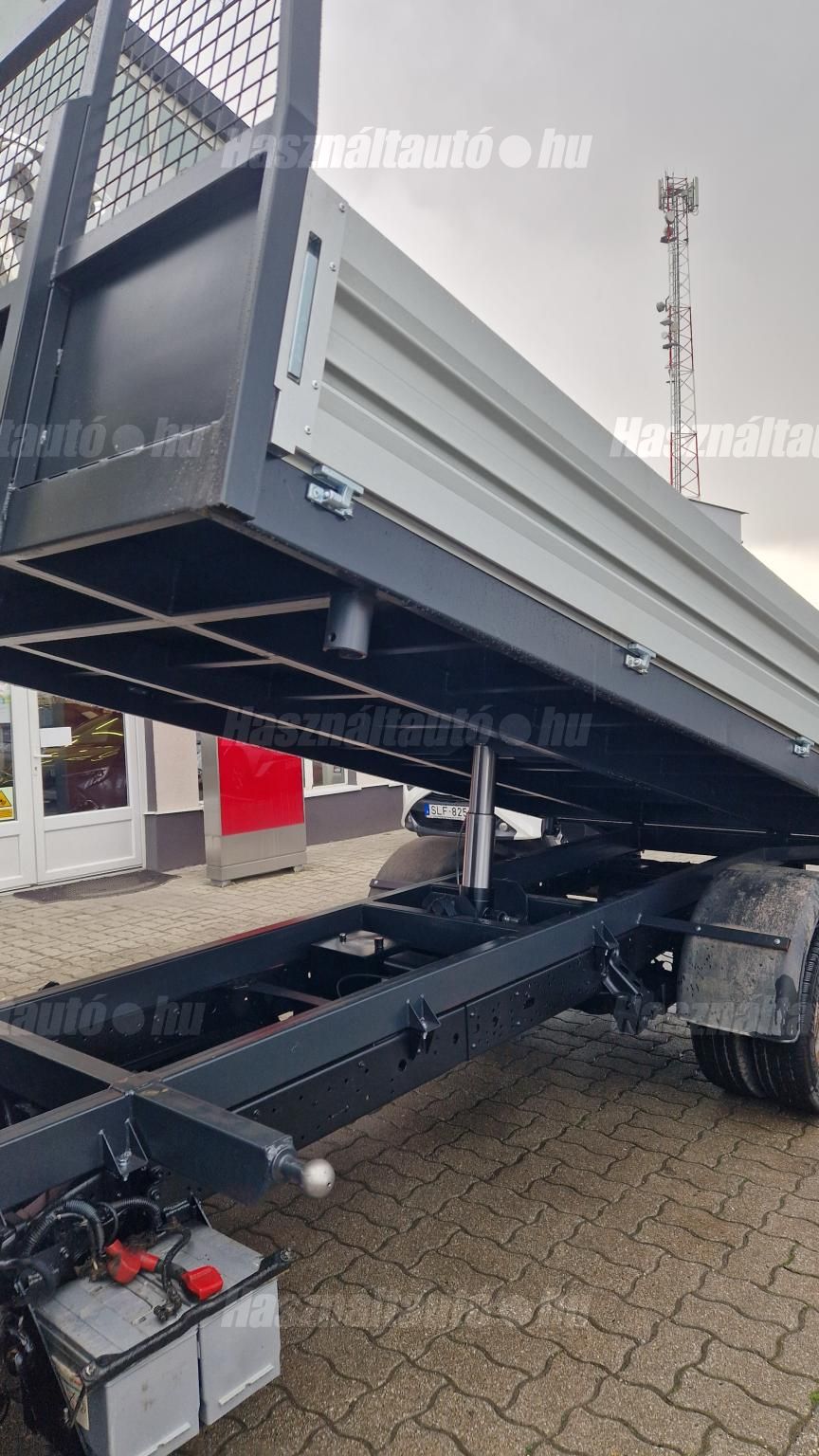 TOYOTA DYNA 3.0 D-4D 150 L3 Terra EU5