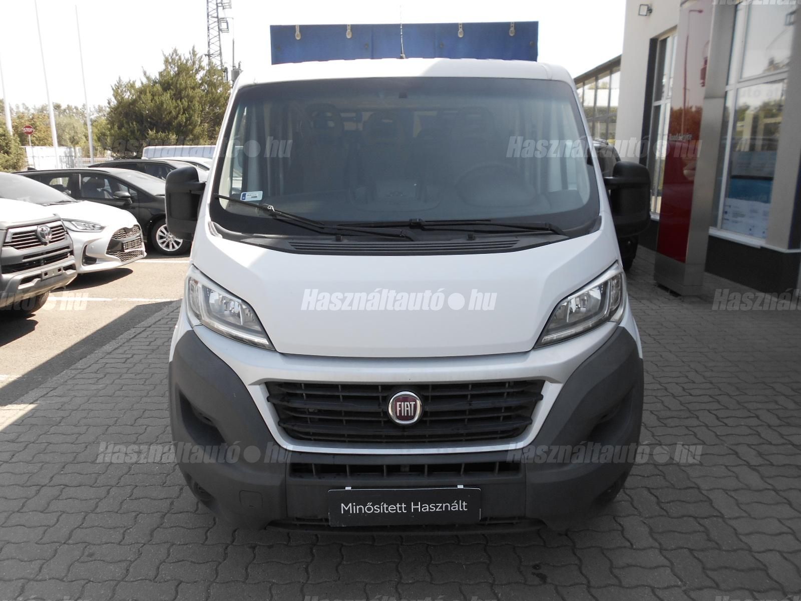 FIAT DUCATO 2.3 Mjet LWB 3.3 t