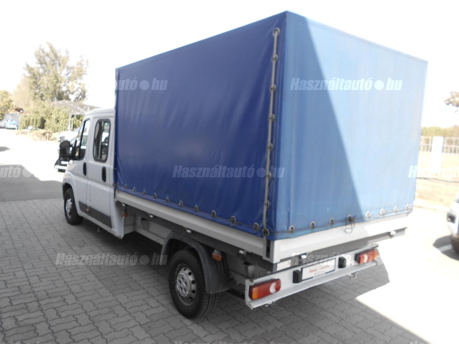 FIAT DUCATO 2.3 Mjet LWB 3.3 t