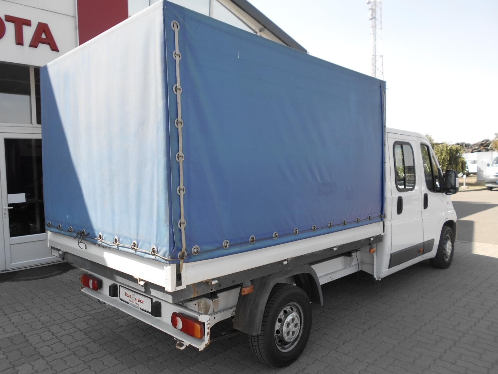 FIAT DUCATO 2.3 Mjet LWB 3.3 t