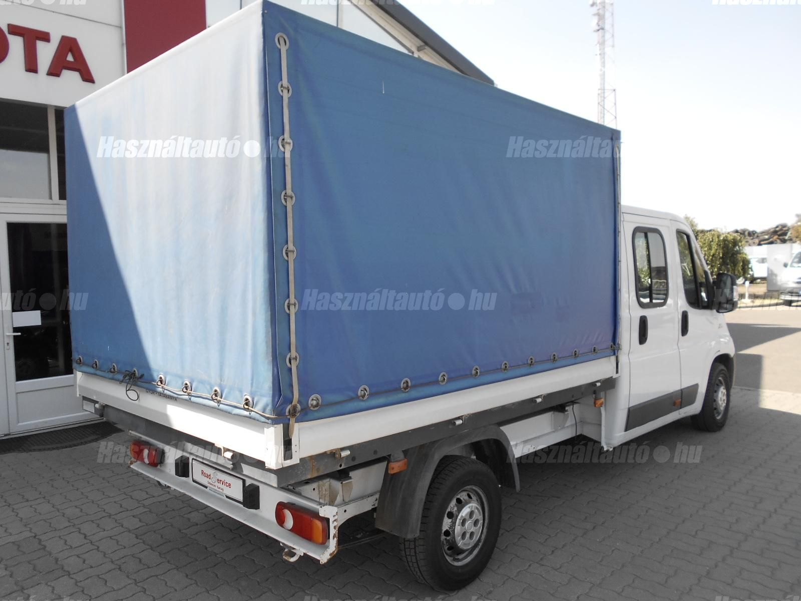 FIAT DUCATO 2.3 Mjet LWB 3.3 t