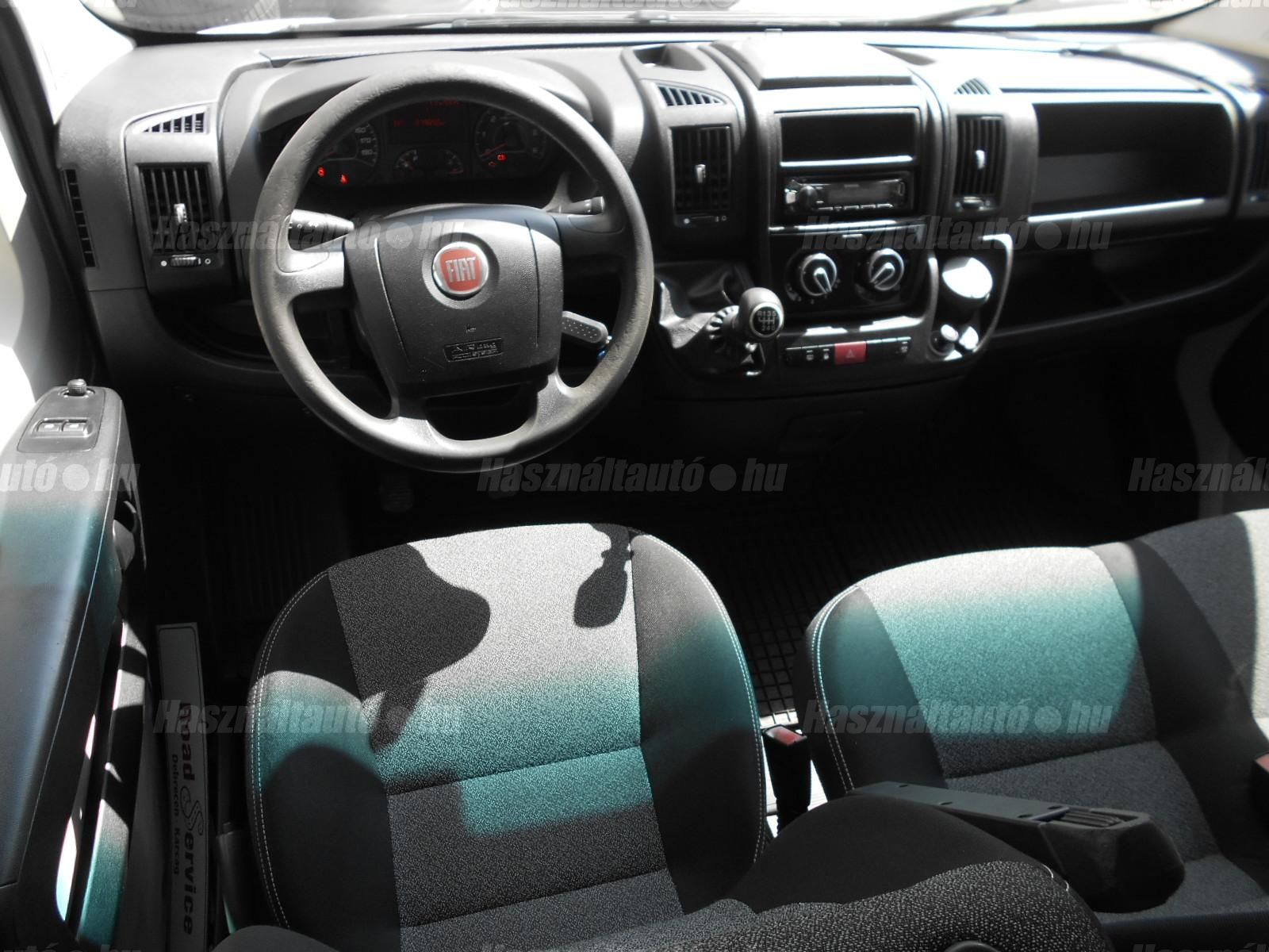 FIAT DUCATO 2.3 Mjet LWB 3.3 t