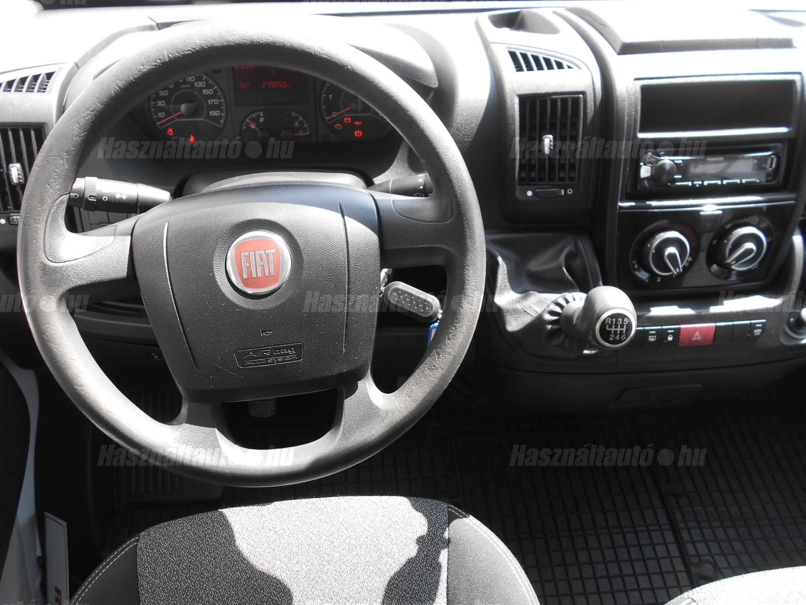 FIAT DUCATO 2.3 Mjet LWB 3.3 t