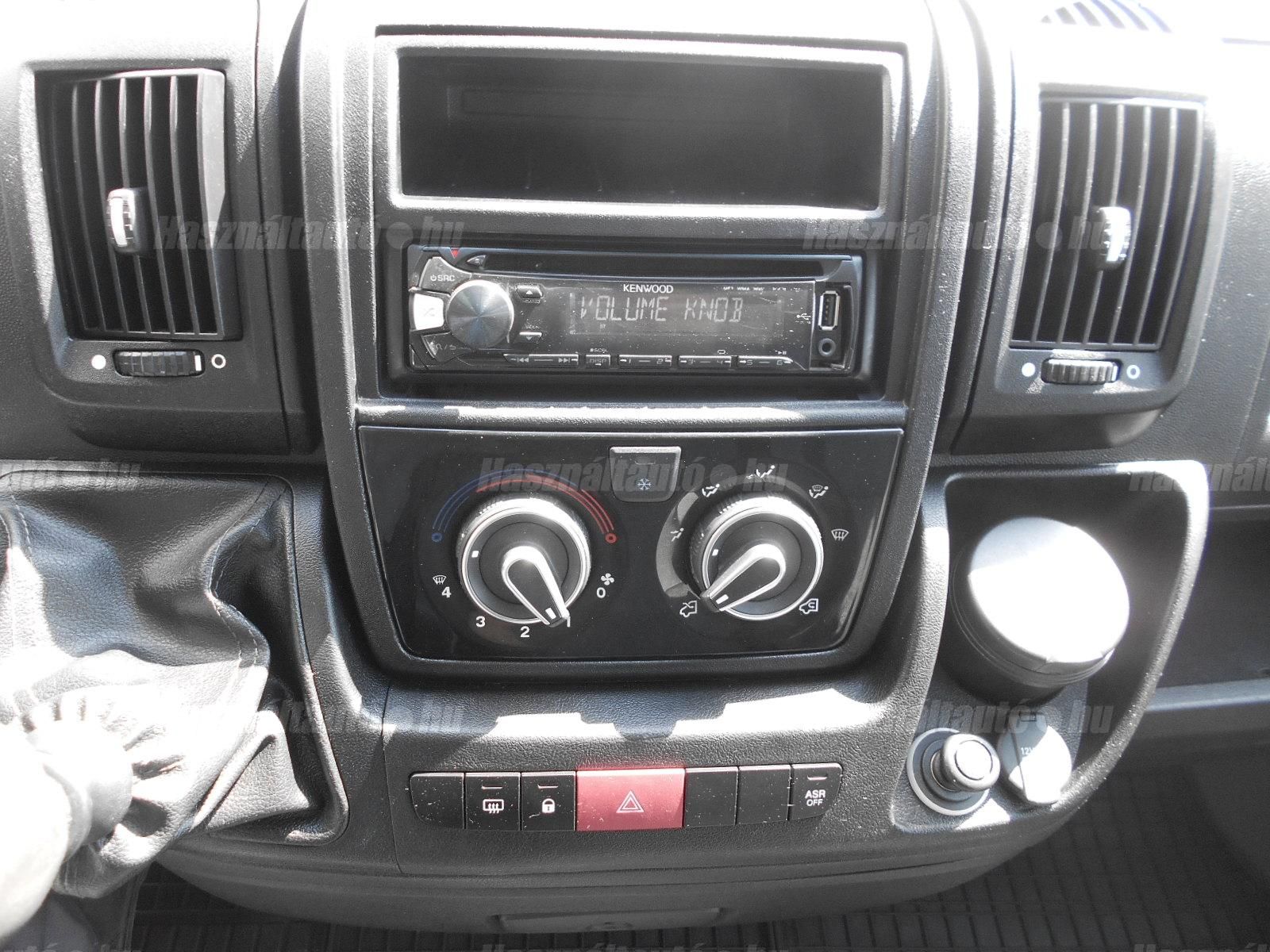 FIAT DUCATO 2.3 Mjet LWB 3.3 t