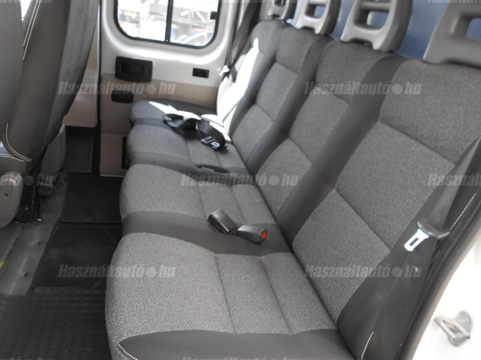 FIAT DUCATO 2.3 Mjet LWB 3.3 t