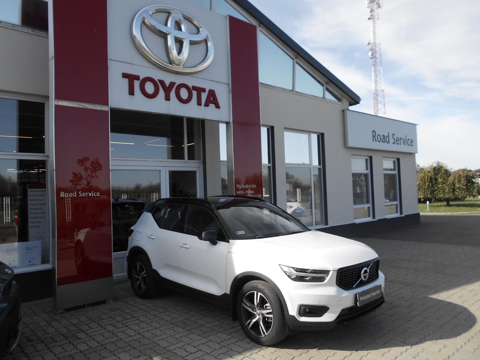 VOLVO XC40 2.0 [B4] MHEV R-Design Geartronic