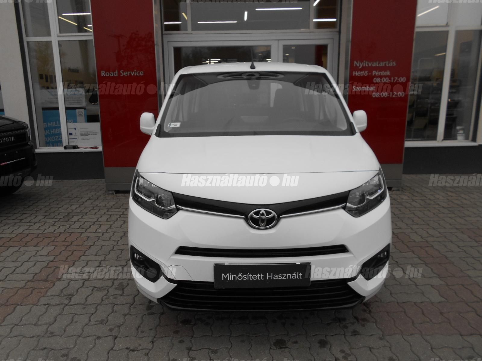 TOYOTA PROACE City Verso 1.5D Shuttle L1H1 MT5